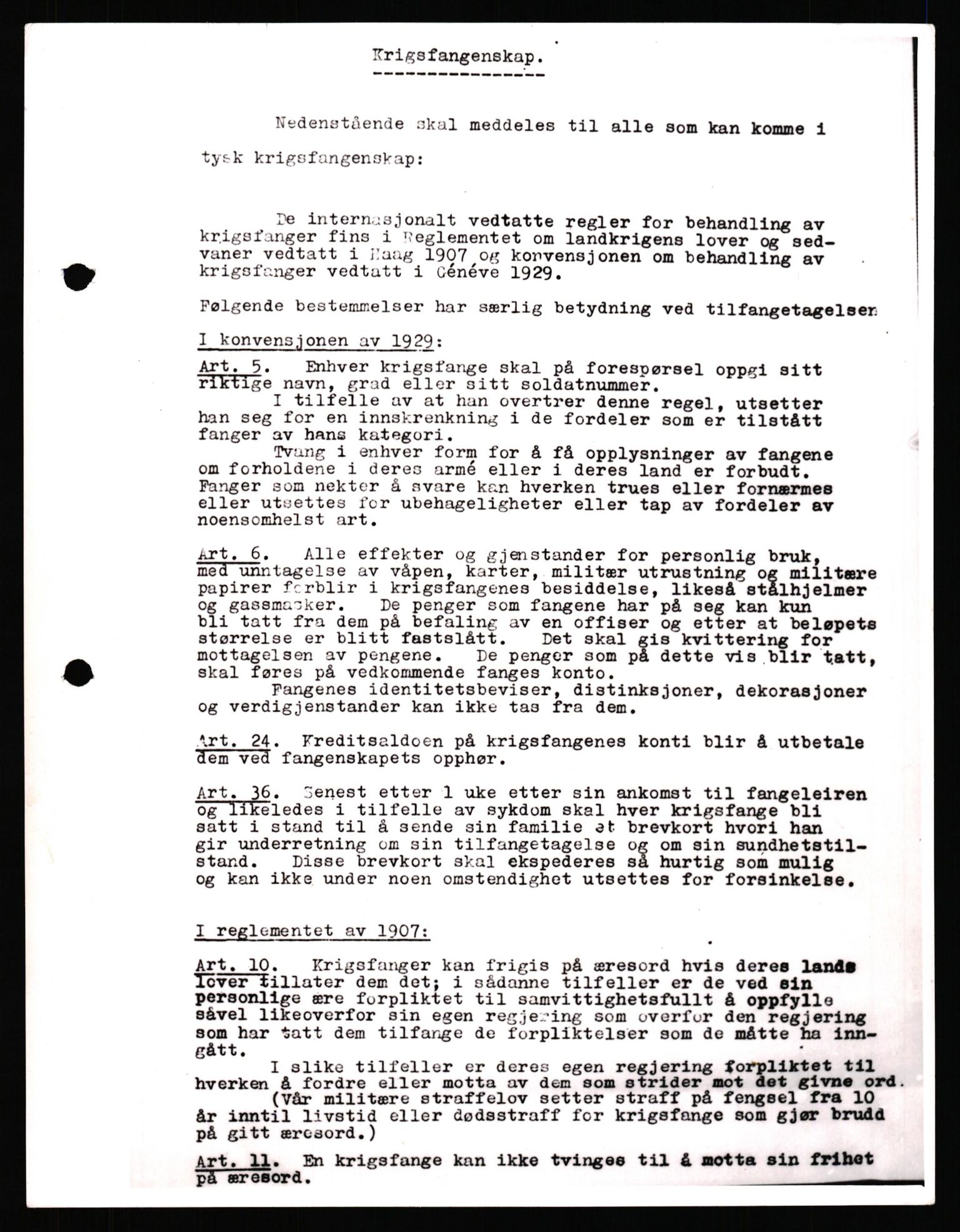 Forsvaret, Forsvarets krigshistoriske avdeling, RA/RAFA-2017/Y/Yf/L0198: II-C-11-2100  -  Kapitulasjonen i 1940, 1940, p. 483