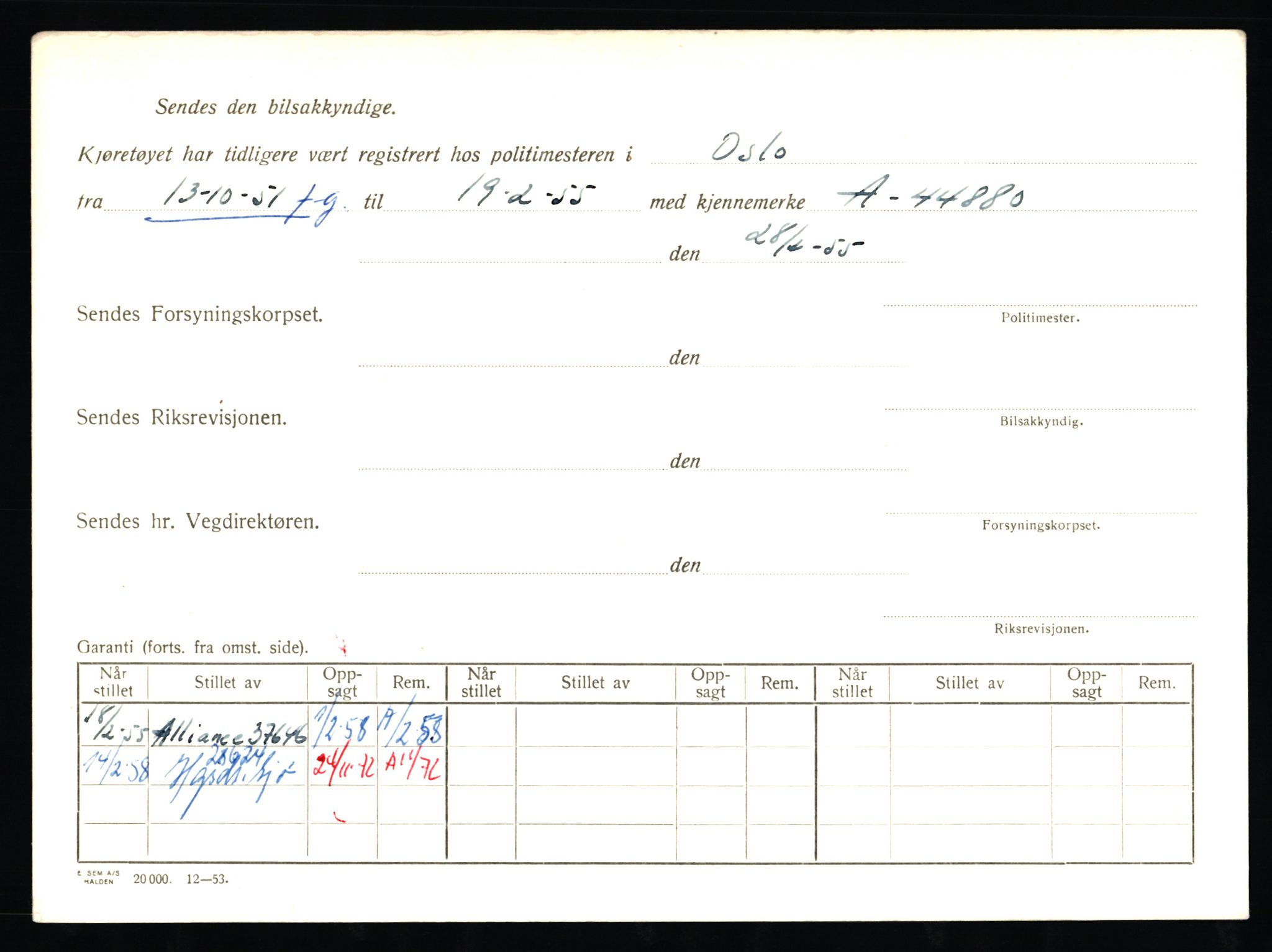 Stavanger trafikkstasjon, AV/SAST-A-101942/0/F/L0048: L-29100 - L-29899, 1930-1971, p. 290