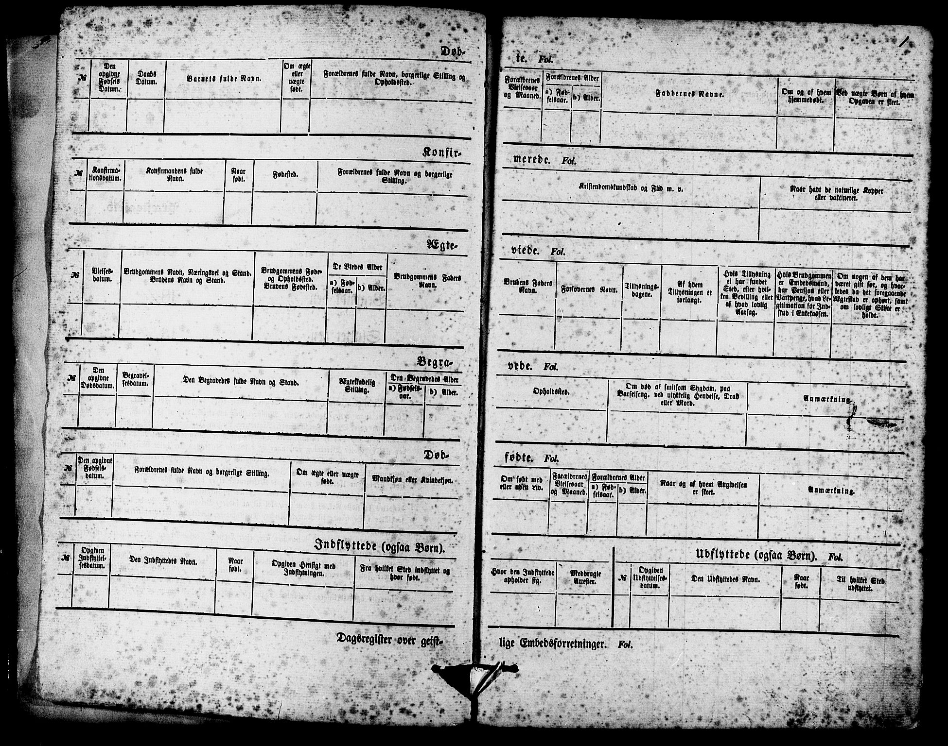 Ministerialprotokoller, klokkerbøker og fødselsregistre - Møre og Romsdal, AV/SAT-A-1454/536/L0500: Parish register (official) no. 536A09, 1876-1889, p. 1