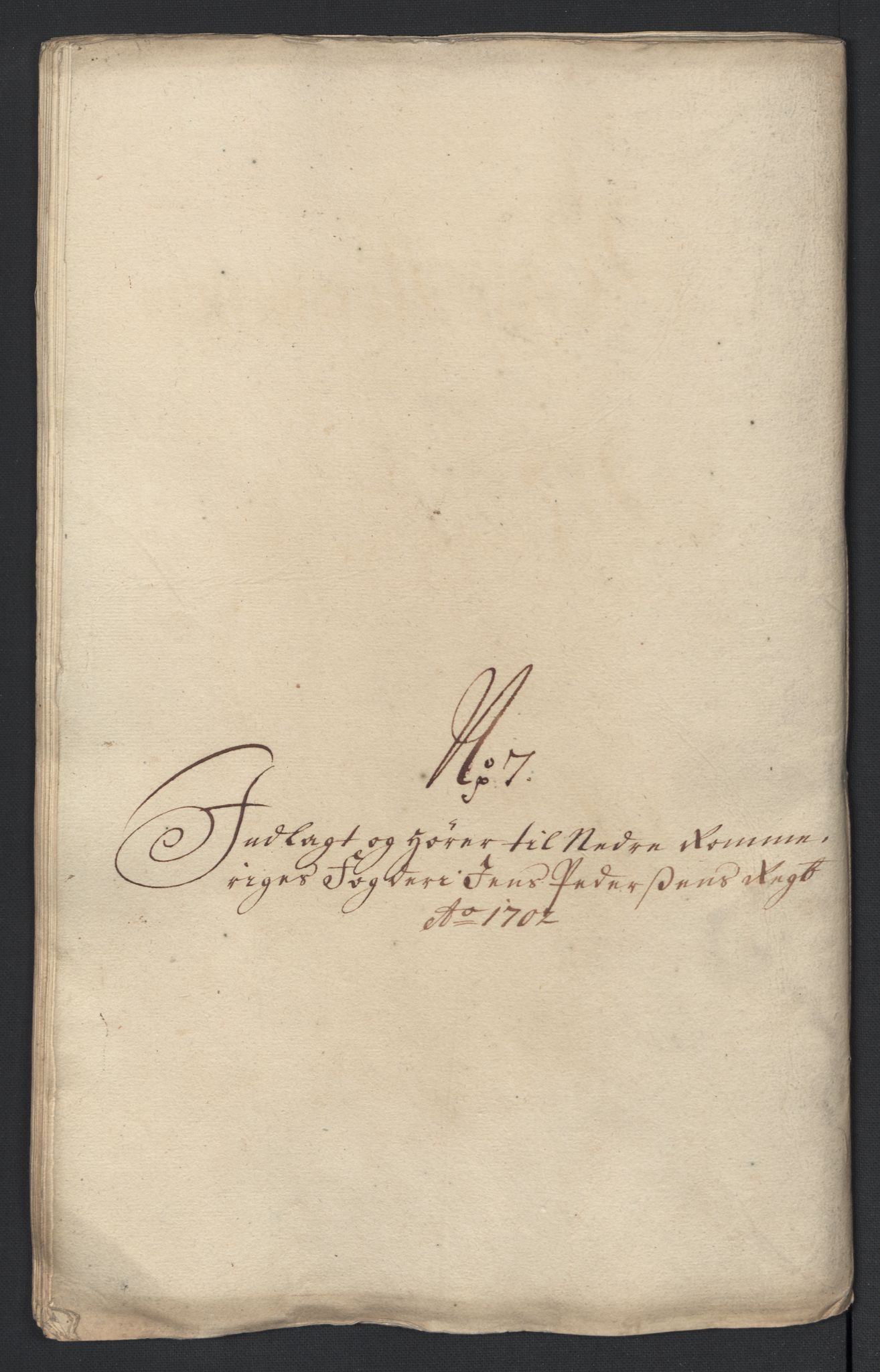 Rentekammeret inntil 1814, Reviderte regnskaper, Fogderegnskap, AV/RA-EA-4092/R11/L0585: Fogderegnskap Nedre Romerike, 1702, p. 178