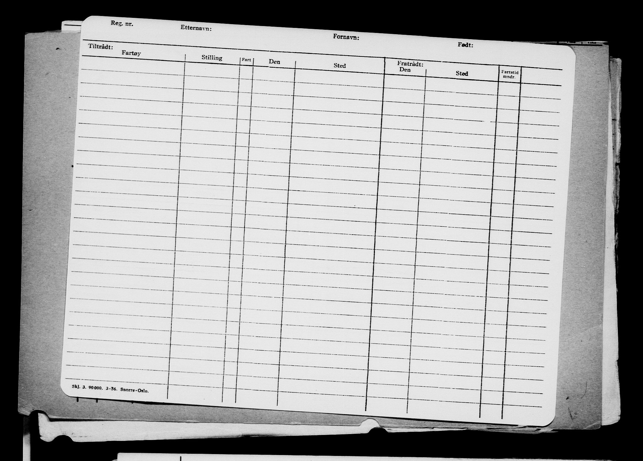 Direktoratet for sjømenn, AV/RA-S-3545/G/Gb/L0170: Hovedkort, 1919, p. 200