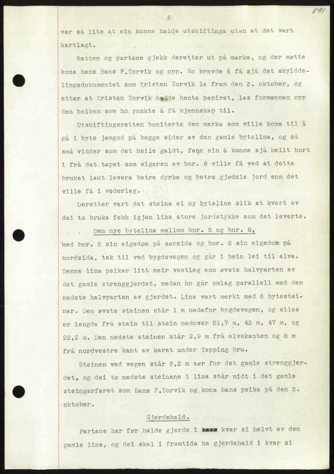 Nordmøre sorenskriveri, AV/SAT-A-4132/1/2/2Ca: Mortgage book no. A116, 1950-1950, Diary no: : 3772/1950