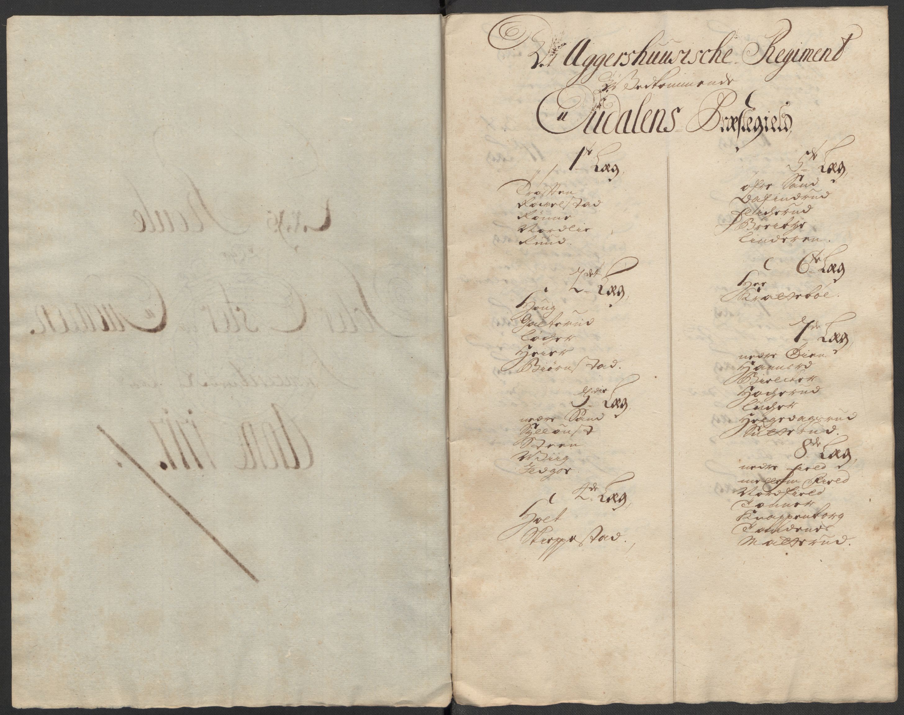 Rentekammeret inntil 1814, Reviderte regnskaper, Fogderegnskap, AV/RA-EA-4092/R13/L0856: Fogderegnskap Solør, Odal og Østerdal, 1717, p. 134