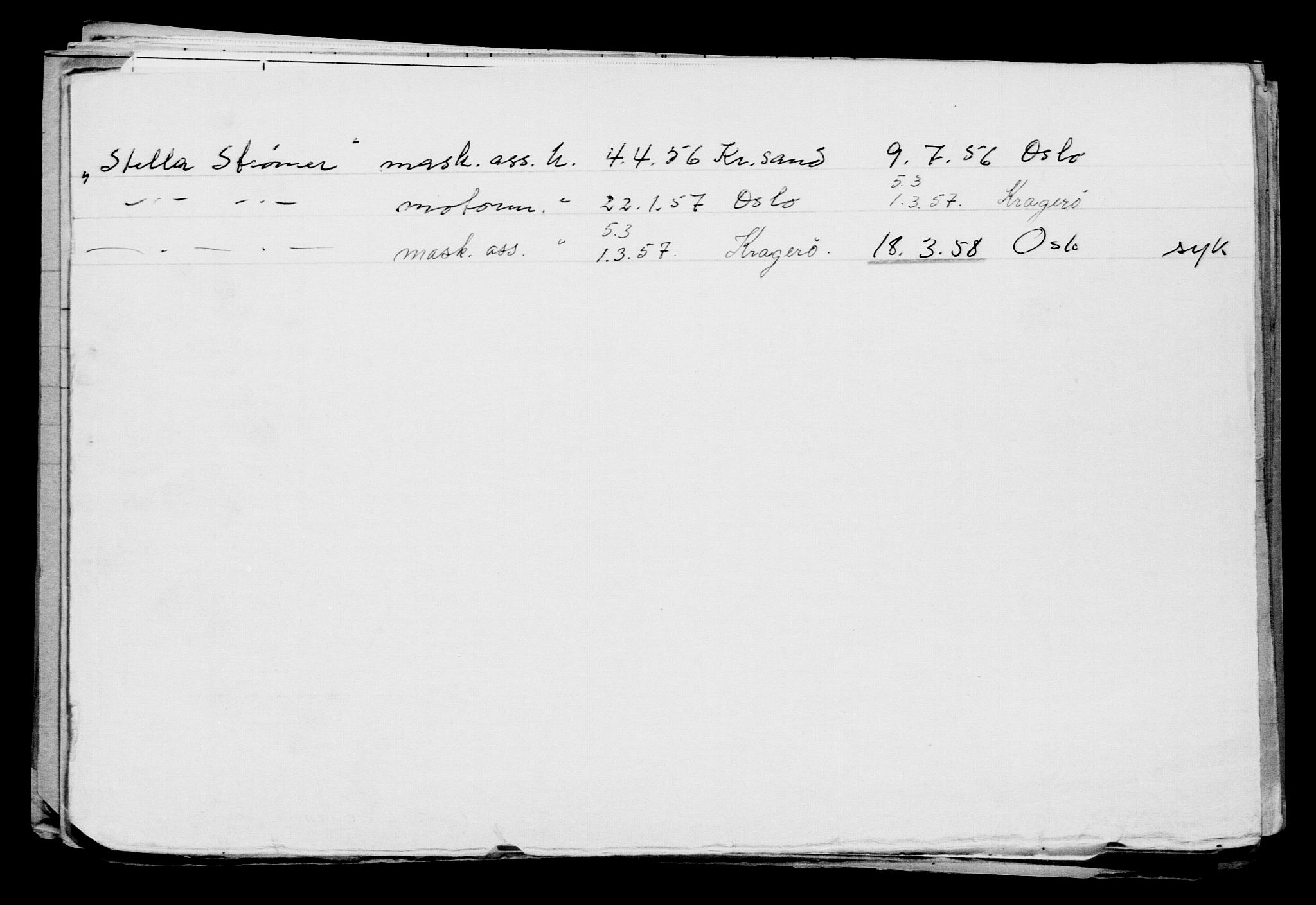 Direktoratet for sjømenn, RA/S-3545/G/Gb/L0114: Hovedkort, 1913, p. 713