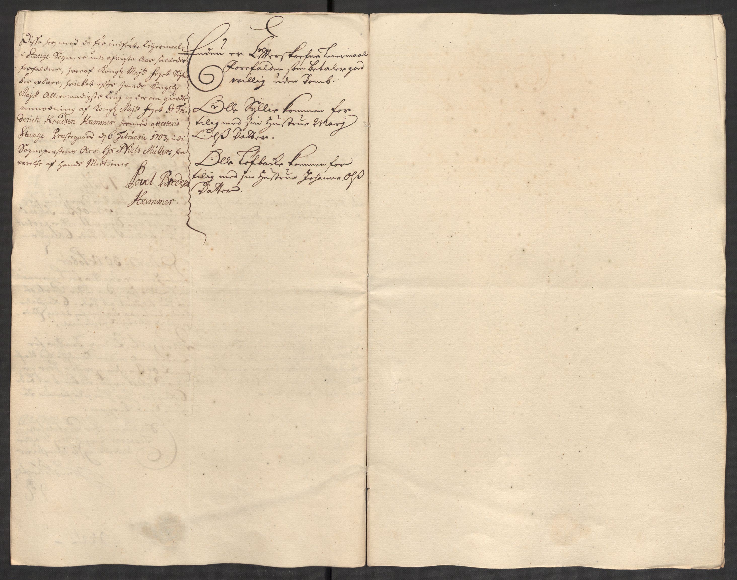 Rentekammeret inntil 1814, Reviderte regnskaper, Fogderegnskap, AV/RA-EA-4092/R16/L1040: Fogderegnskap Hedmark, 1701-1702, p. 274