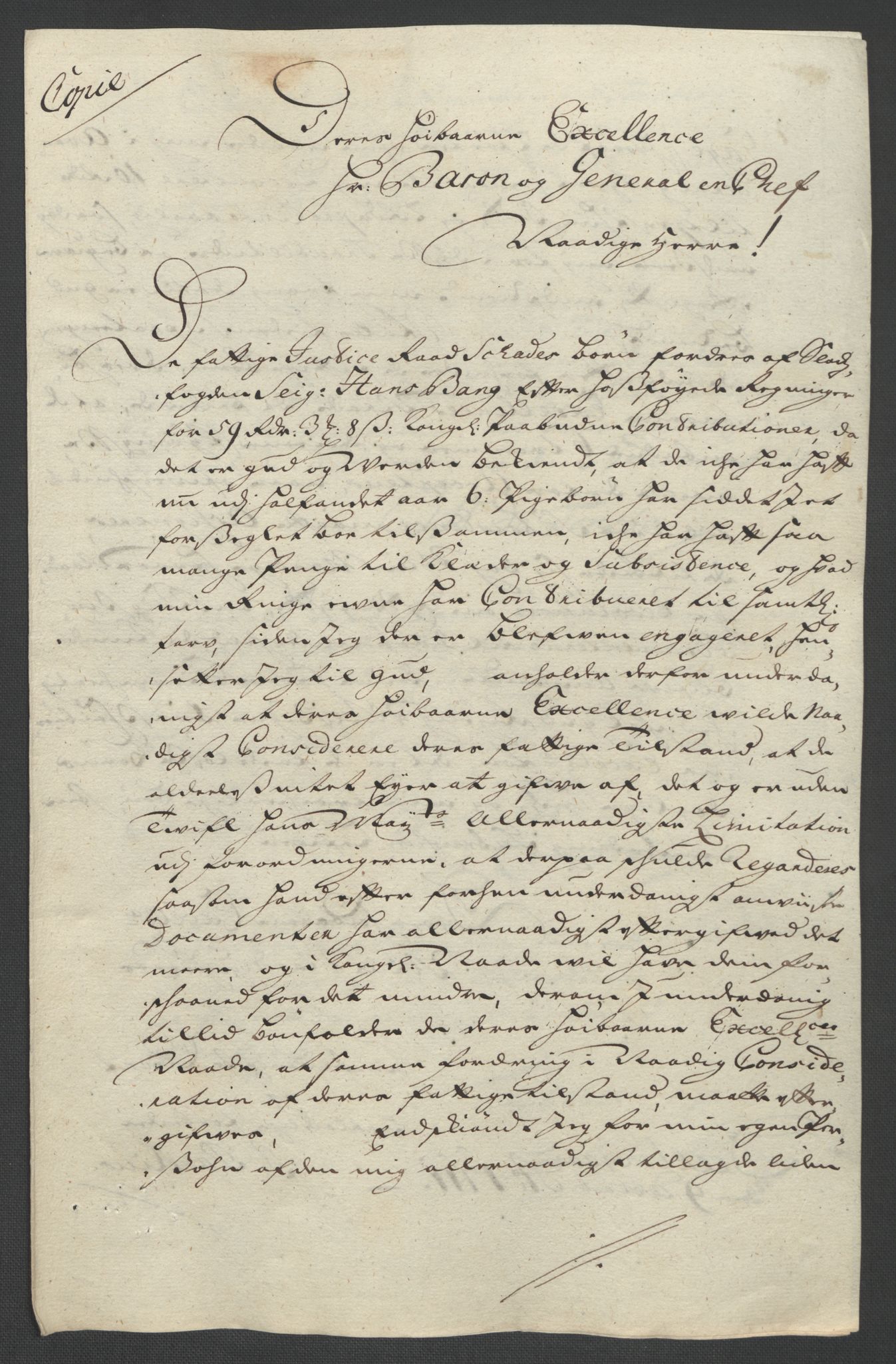 Rentekammeret inntil 1814, Reviderte regnskaper, Fogderegnskap, AV/RA-EA-4092/R10/L0448: Fogderegnskap Aker og Follo, 1710-1711, p. 246