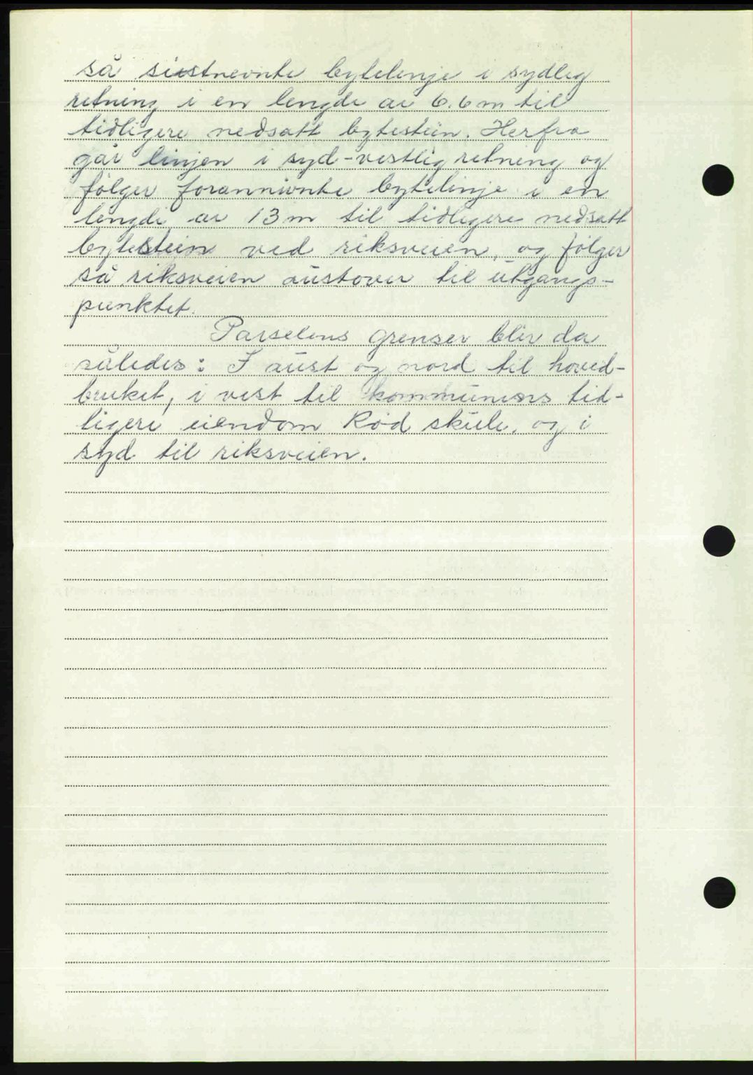 Romsdal sorenskriveri, SAT/A-4149/1/2/2C: Mortgage book no. A24, 1947-1947, Diary no: : 3003/1947