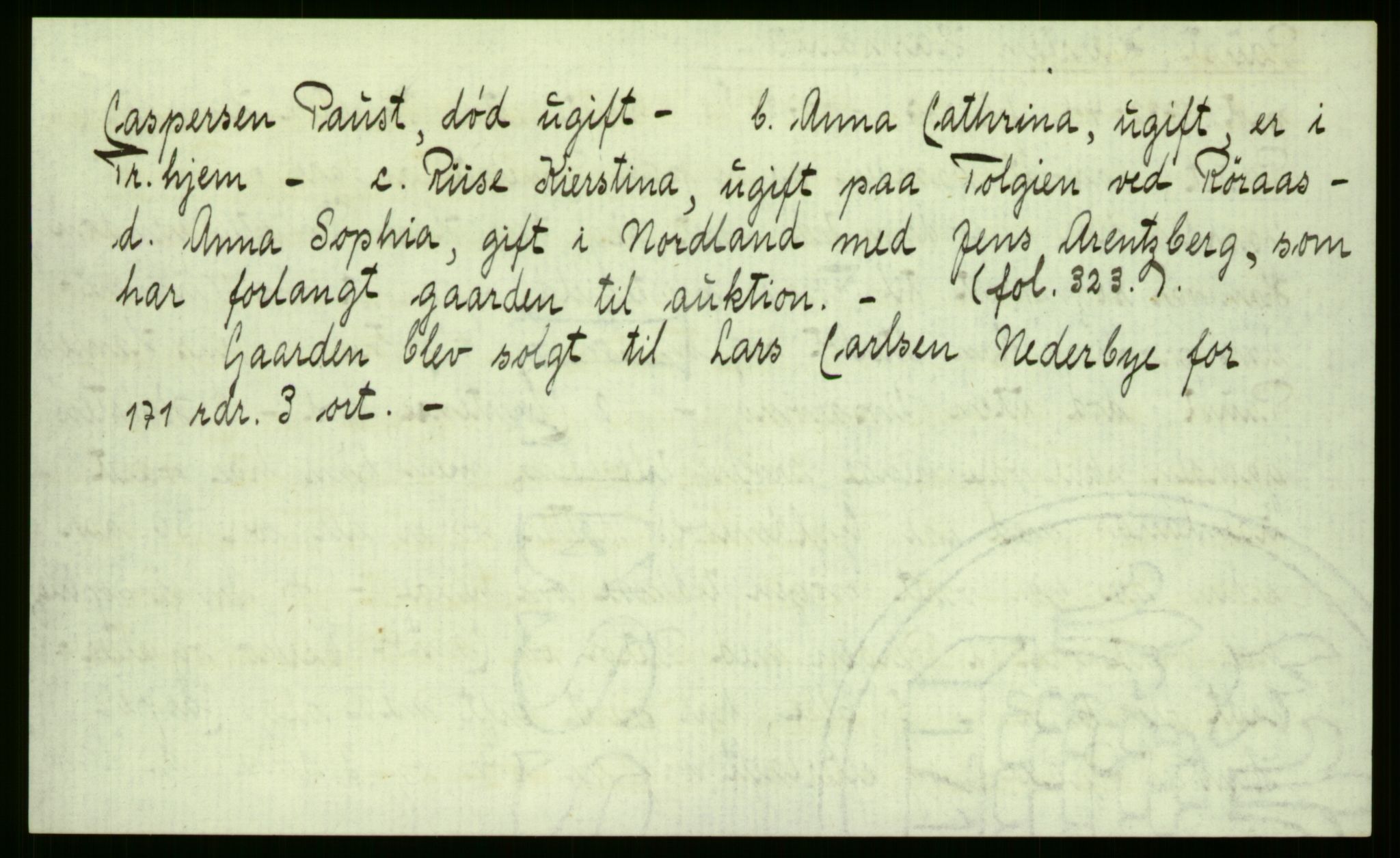 Strinda og Selbu sorenskriveri, AV/SAT-A-0015/3, 1700-1766, p. 1080