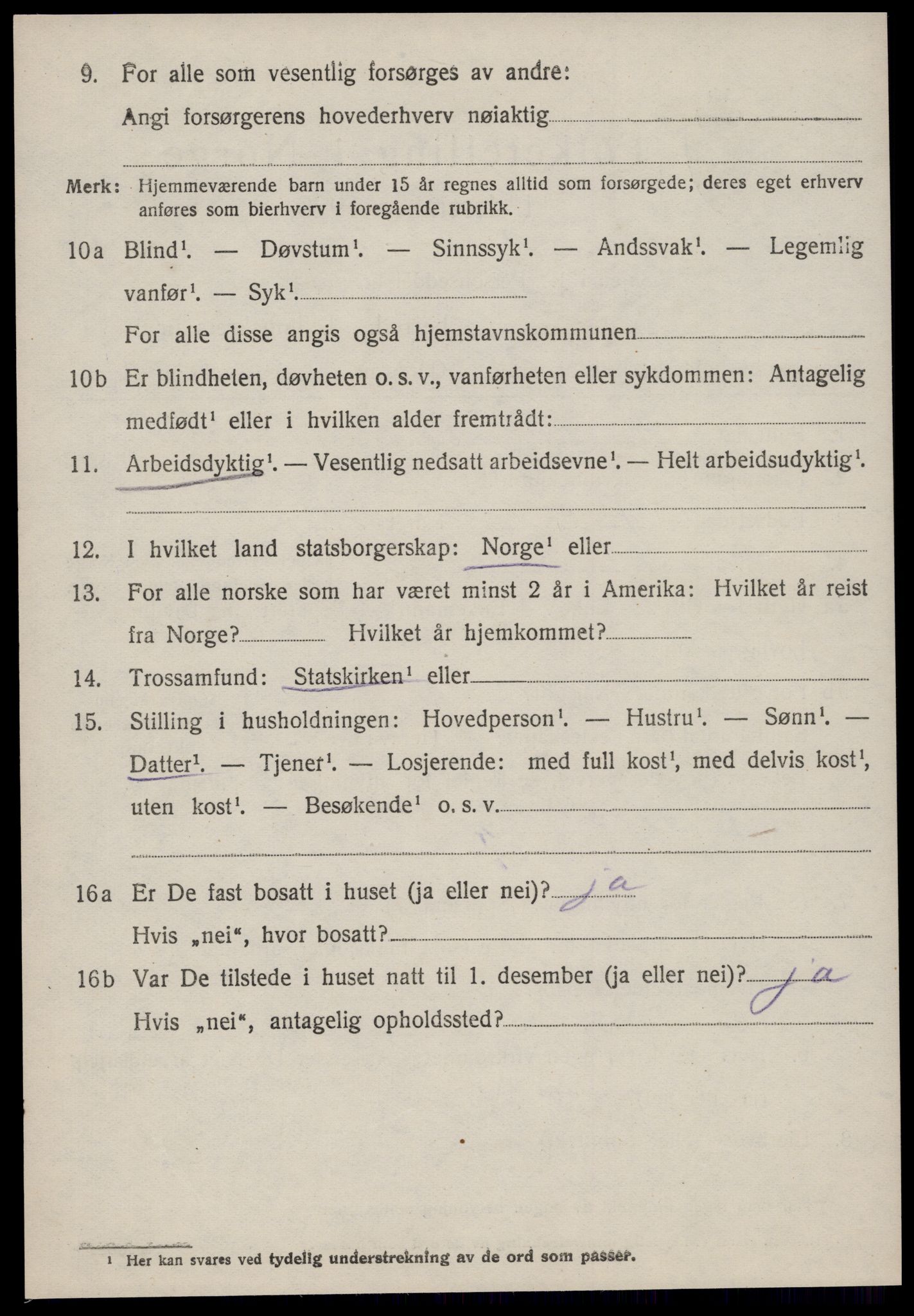 SAT, 1920 census for Eid (MR), 1920, p. 1907