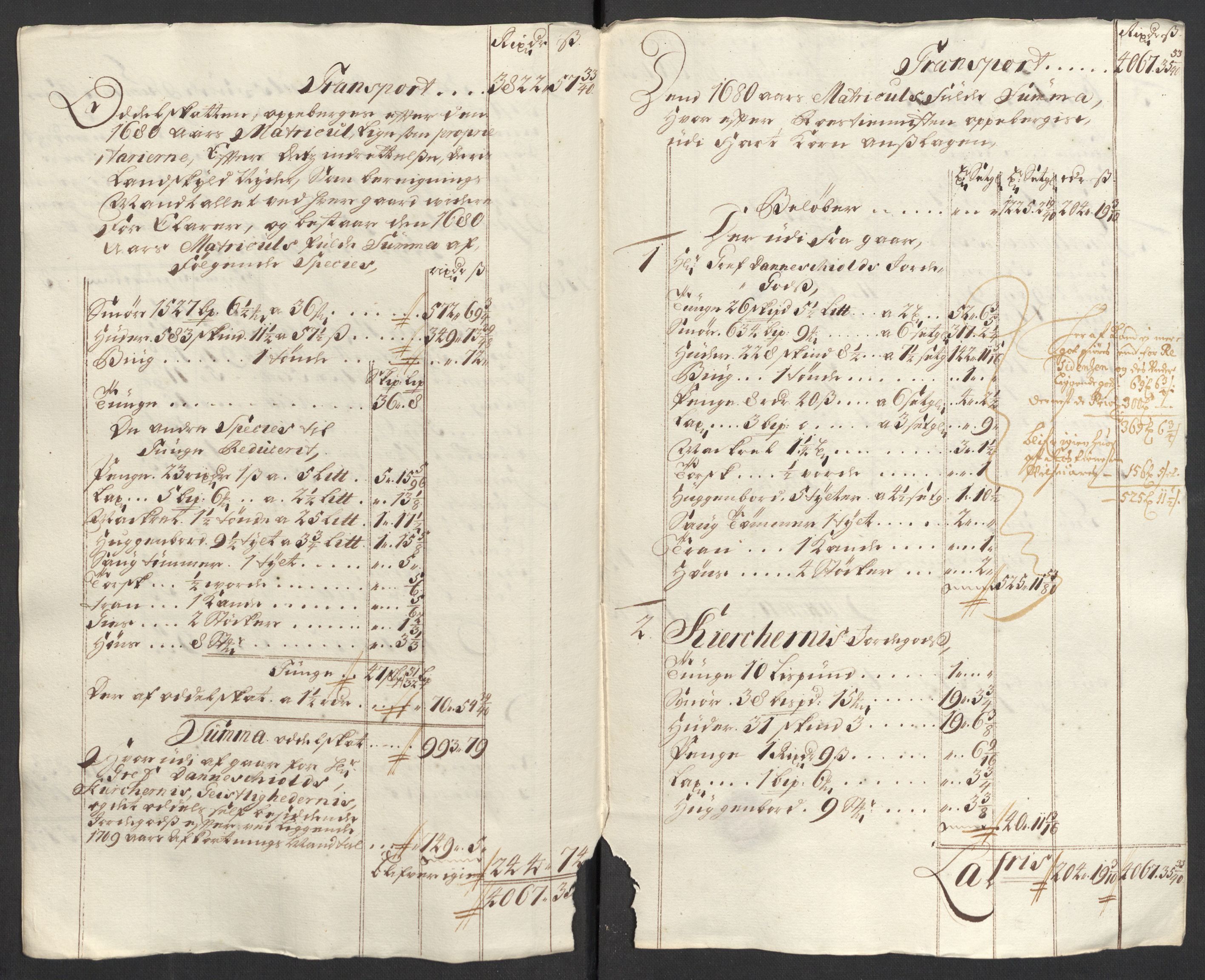 Rentekammeret inntil 1814, Reviderte regnskaper, Fogderegnskap, RA/EA-4092/R33/L1981: Fogderegnskap Larvik grevskap, 1709-1710, p. 142