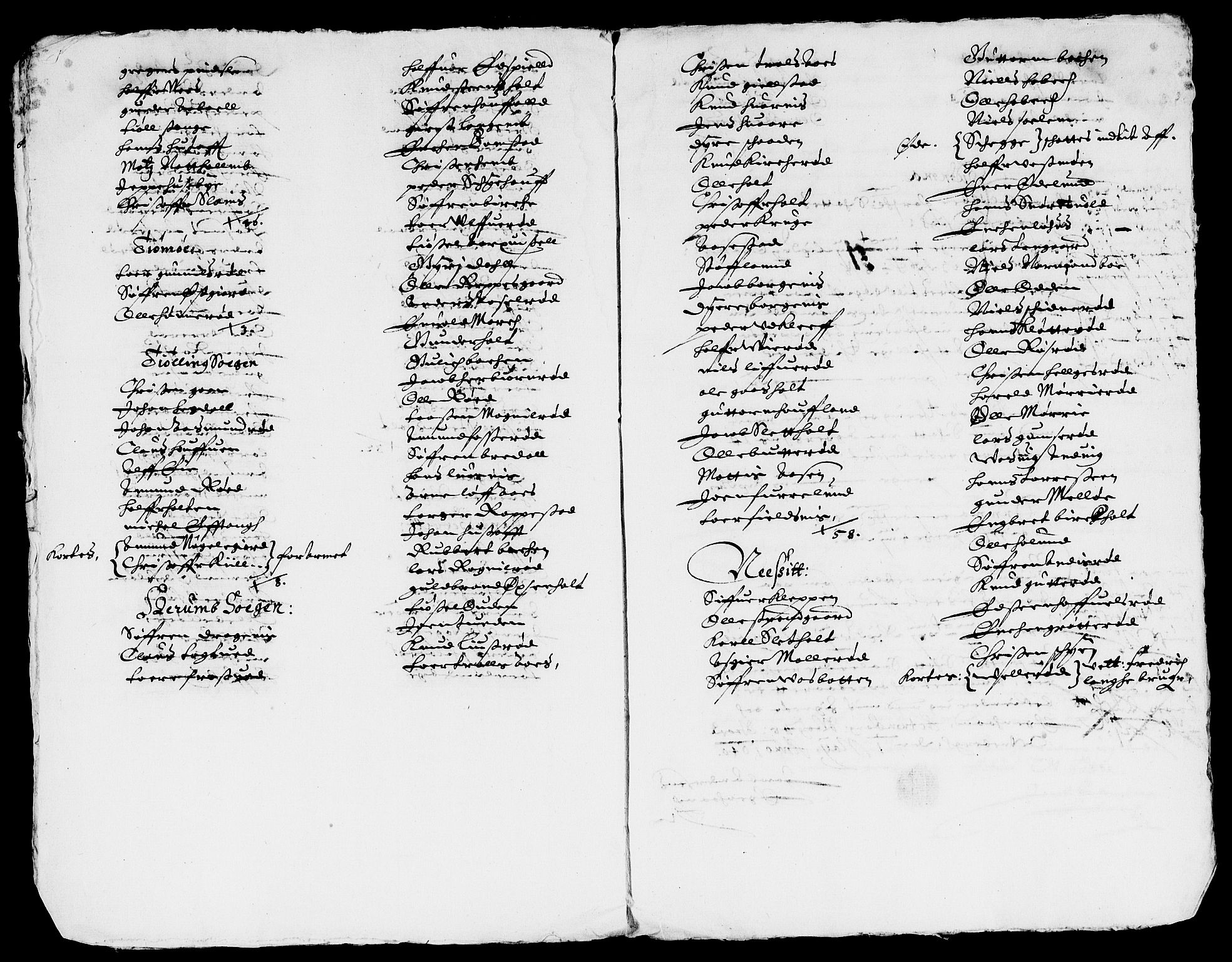 Rentekammeret inntil 1814, Reviderte regnskaper, Lensregnskaper, AV/RA-EA-5023/R/Rb/Rbl/L0007: Brunla len, 1637-1641