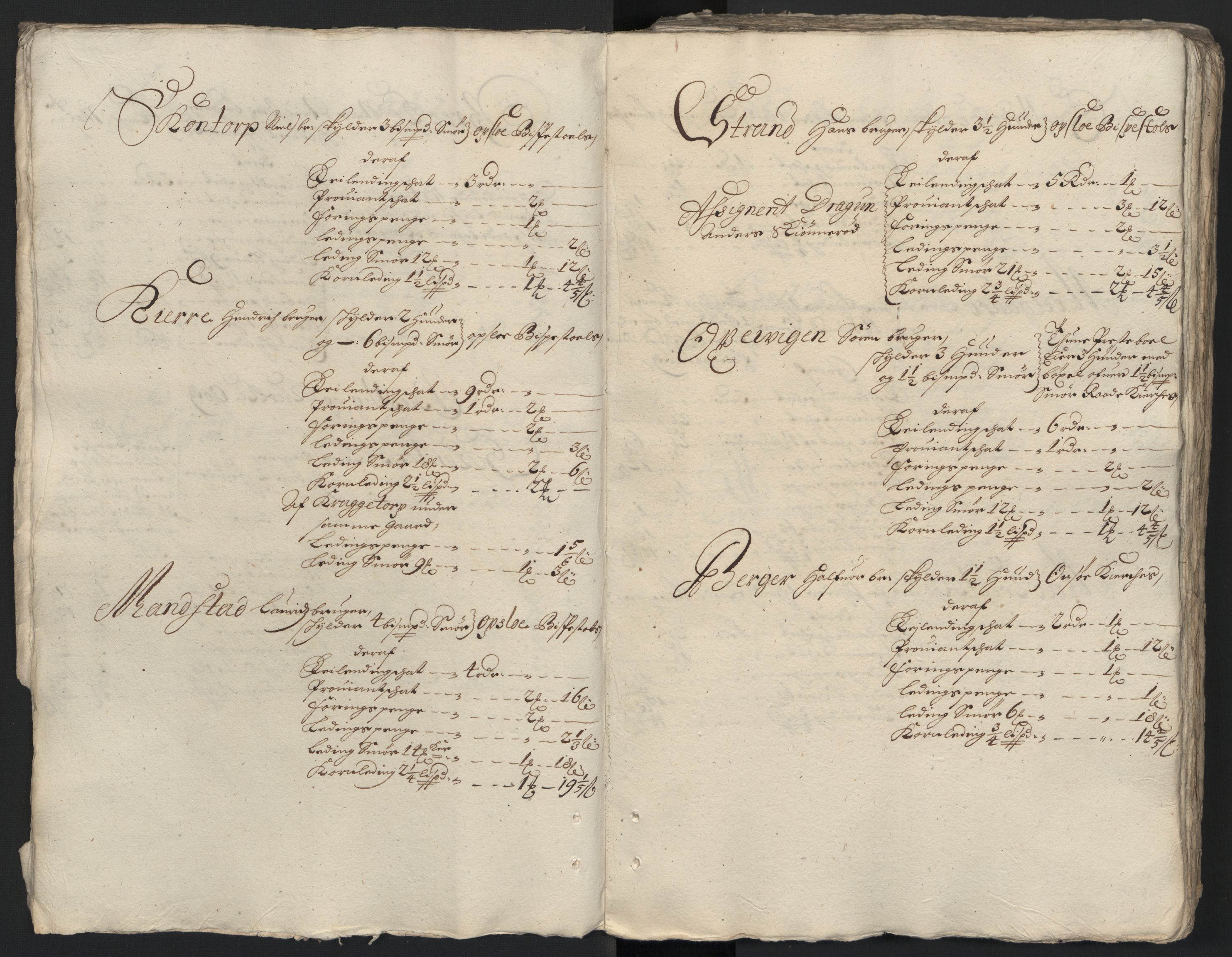 Rentekammeret inntil 1814, Reviderte regnskaper, Fogderegnskap, AV/RA-EA-4092/R04/L0126: Fogderegnskap Moss, Onsøy, Tune, Veme og Åbygge, 1698, p. 28