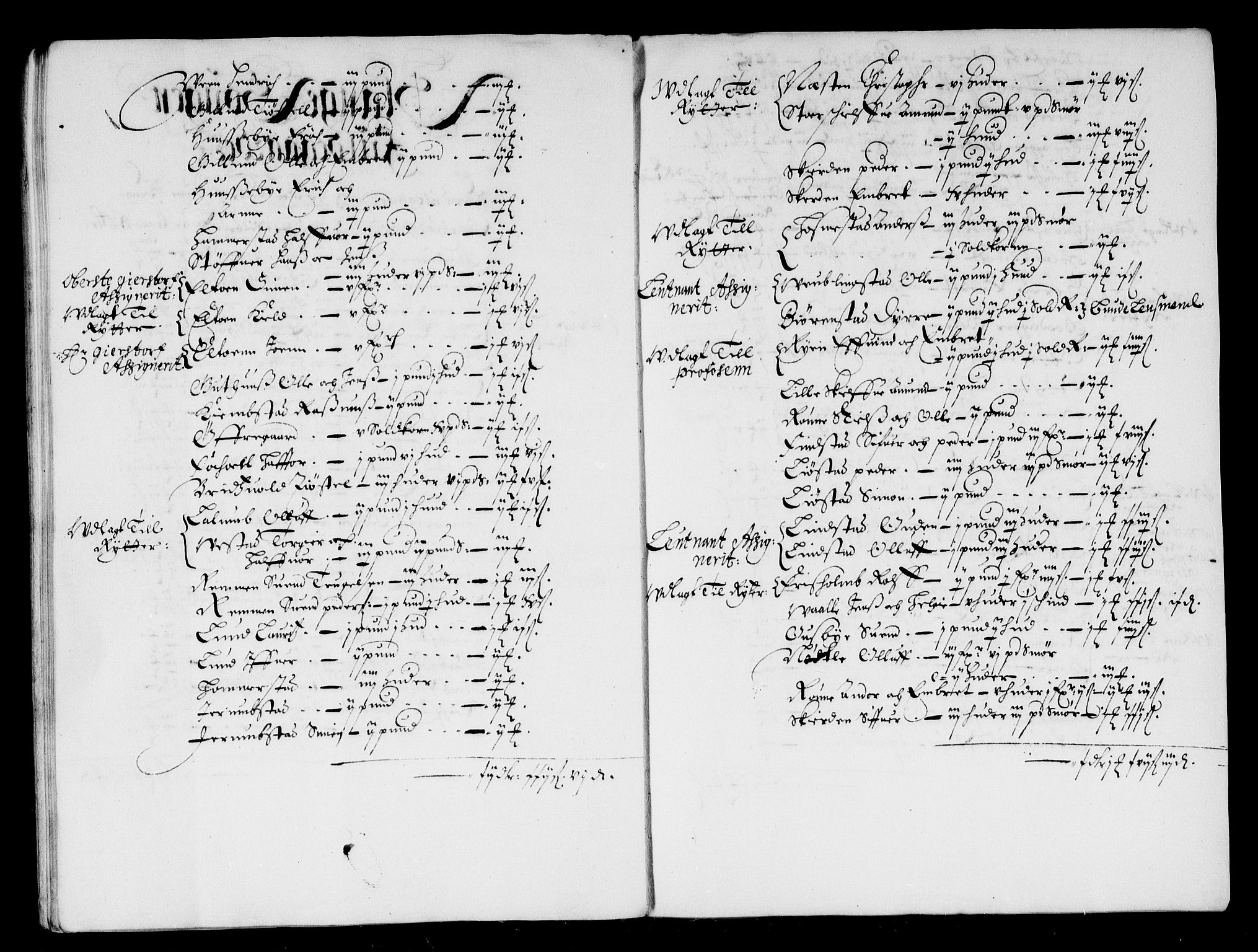 Rentekammeret inntil 1814, Reviderte regnskaper, Stiftamtstueregnskaper, Landkommissariatet på Akershus og Akershus stiftamt, AV/RA-EA-5869/R/Rb/L0070: Akershus stiftamt, 1670