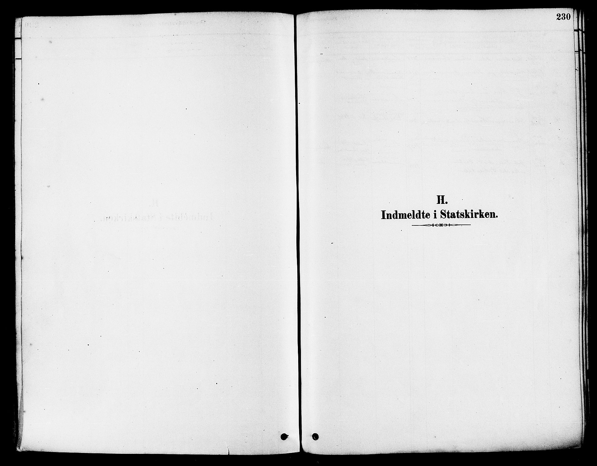 Haugesund sokneprestkontor, SAST/A -101863/H/Ha/Haa/L0001: Parish register (official) no. A 1, 1878-1885, p. 230