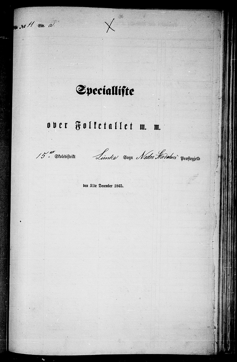 RA, 1865 census for Nedre Stjørdal, 1865, p. 247