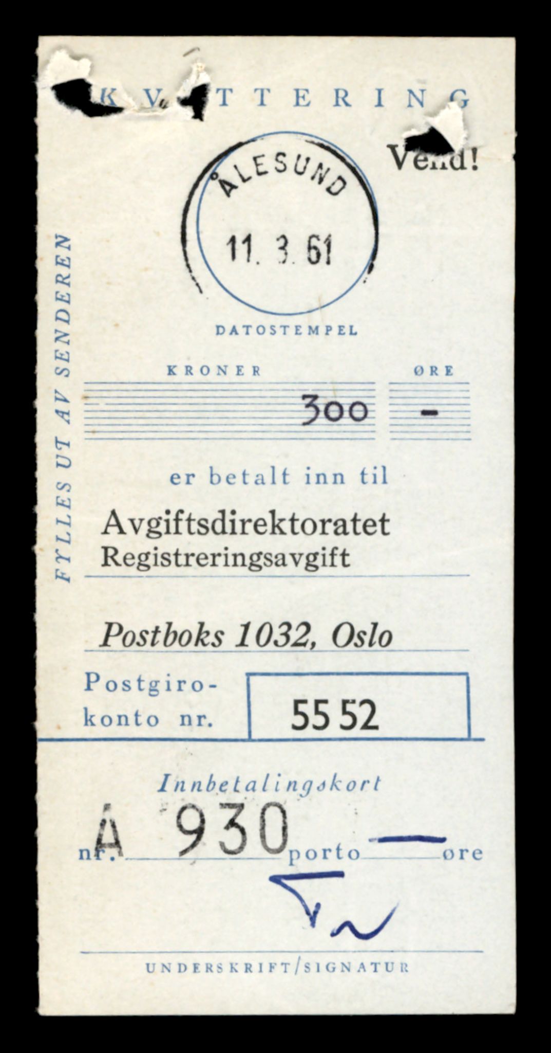 Møre og Romsdal vegkontor - Ålesund trafikkstasjon, AV/SAT-A-4099/F/Fe/L0049: Registreringskort for kjøretøy T 14864 - T 18613, 1927-1998, p. 2117