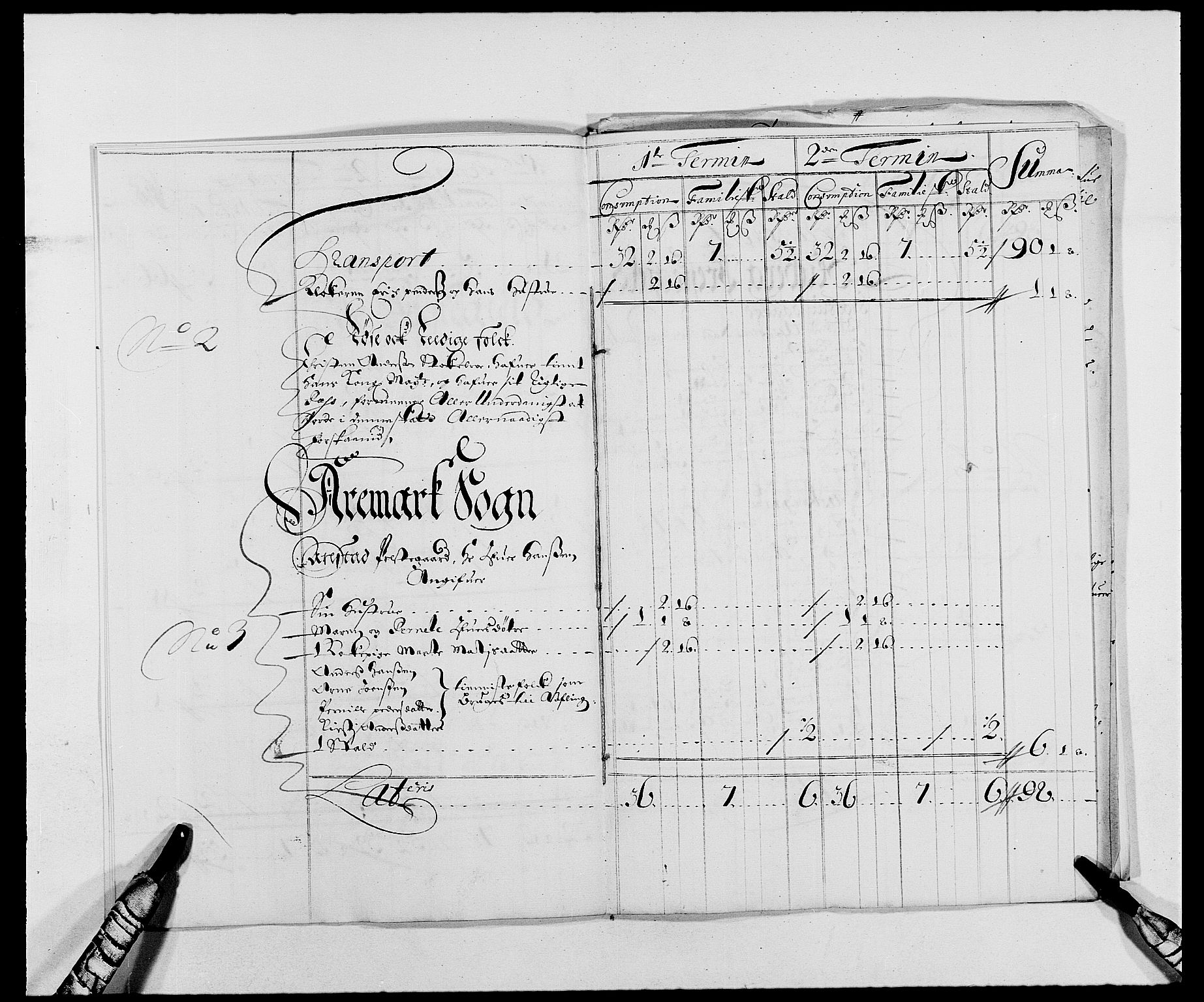 Rentekammeret inntil 1814, Reviderte regnskaper, Fogderegnskap, AV/RA-EA-4092/R01/L0007: Fogderegnskap Idd og Marker, 1687-1688, p. 316