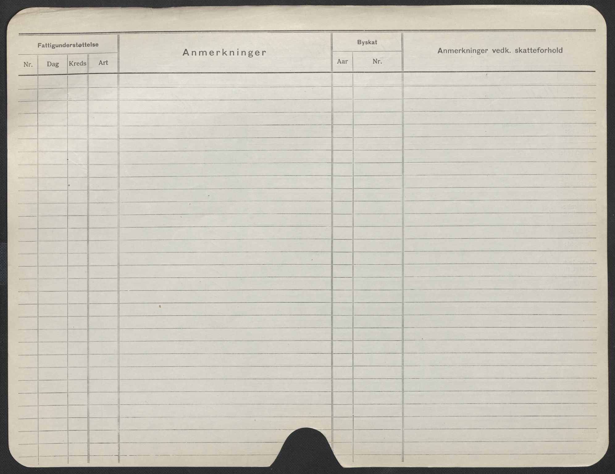 Oslo folkeregister, Registerkort, SAO/A-11715/F/Fa/Fac/L0011: Menn, 1906-1914, p. 901b
