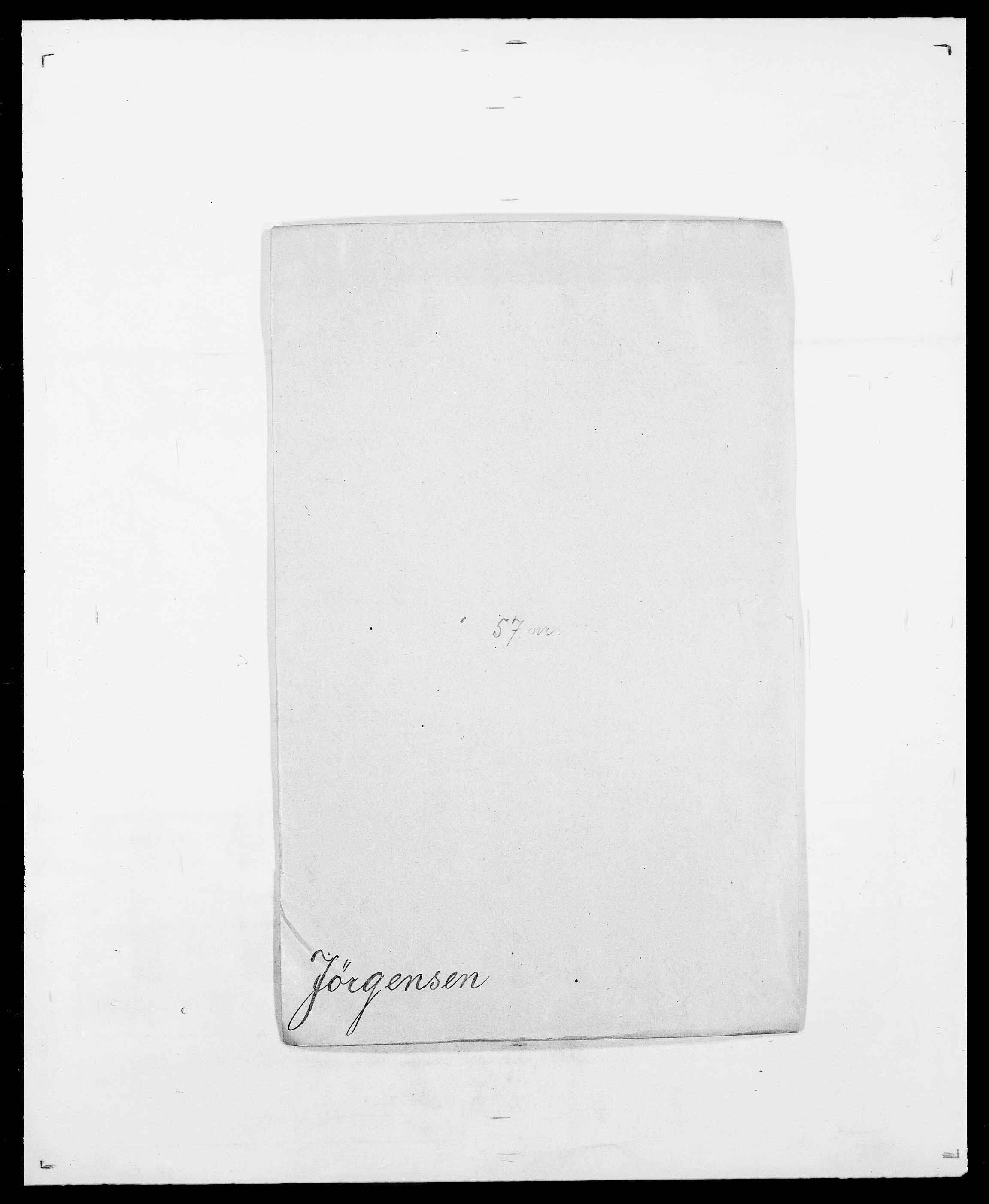 Delgobe, Charles Antoine - samling, SAO/PAO-0038/D/Da/L0020: Irgens - Kjøsterud, p. 278