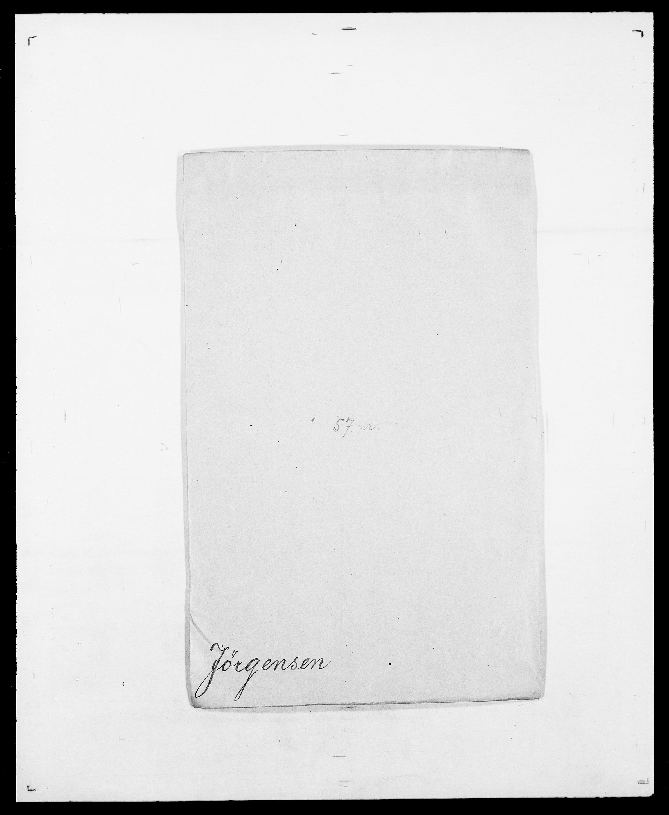 Delgobe, Charles Antoine - samling, AV/SAO-PAO-0038/D/Da/L0020: Irgens - Kjøsterud, p. 278