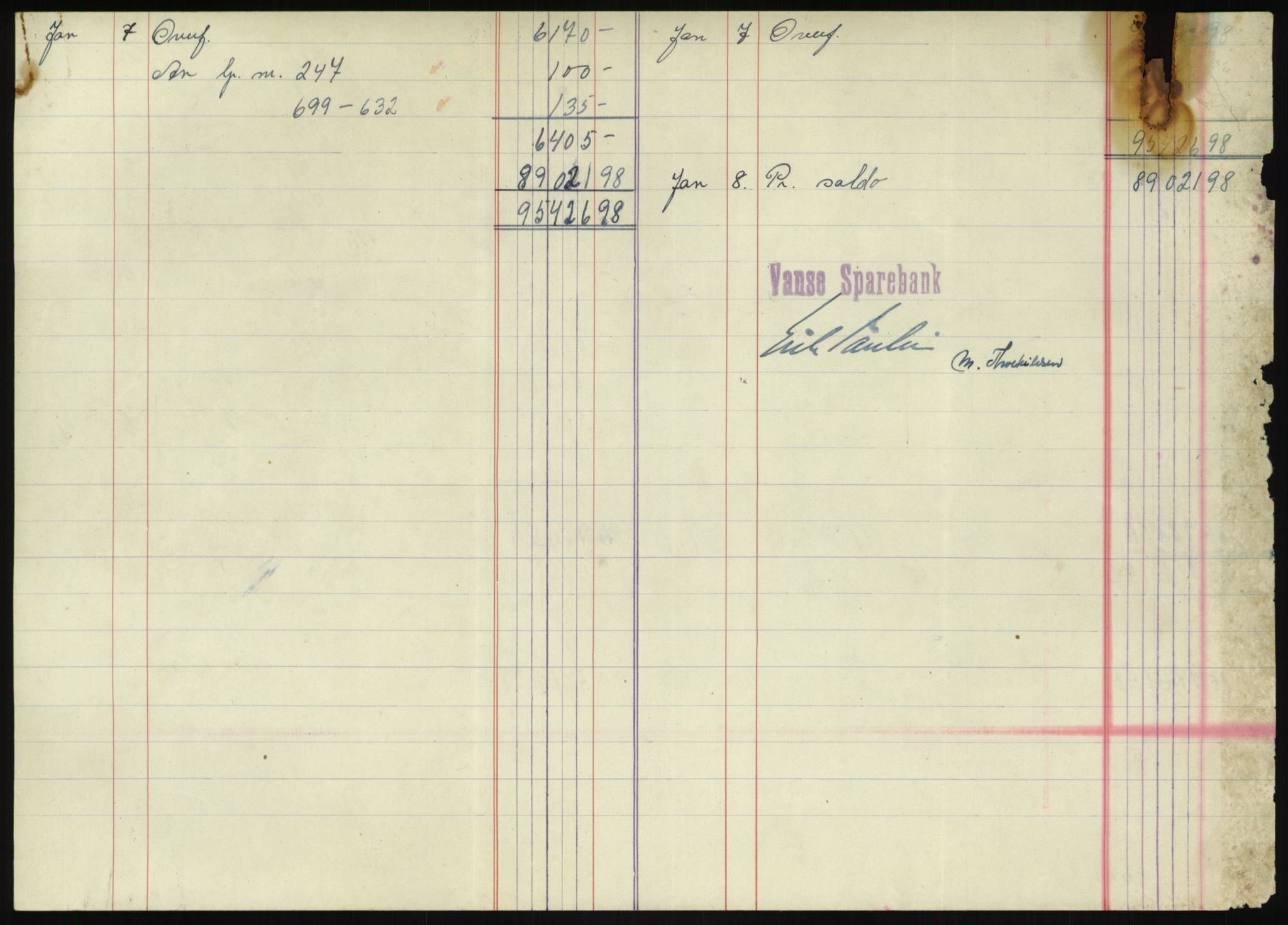 Forsvarsdepartementet, 10. kontor / Oppgjørskontoret, AV/RA-RAFA-1225/D/Db/L0180: Lista oppgjørskontor, 1942-1952, p. 2122
