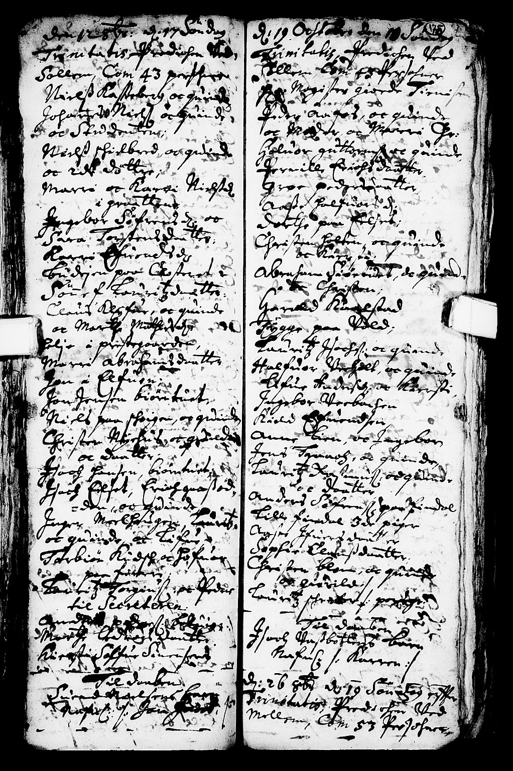 Solum kirkebøker, SAKO/A-306/F/Fa/L0001: Parish register (official) no. I 1, 1701-1716, p. 175