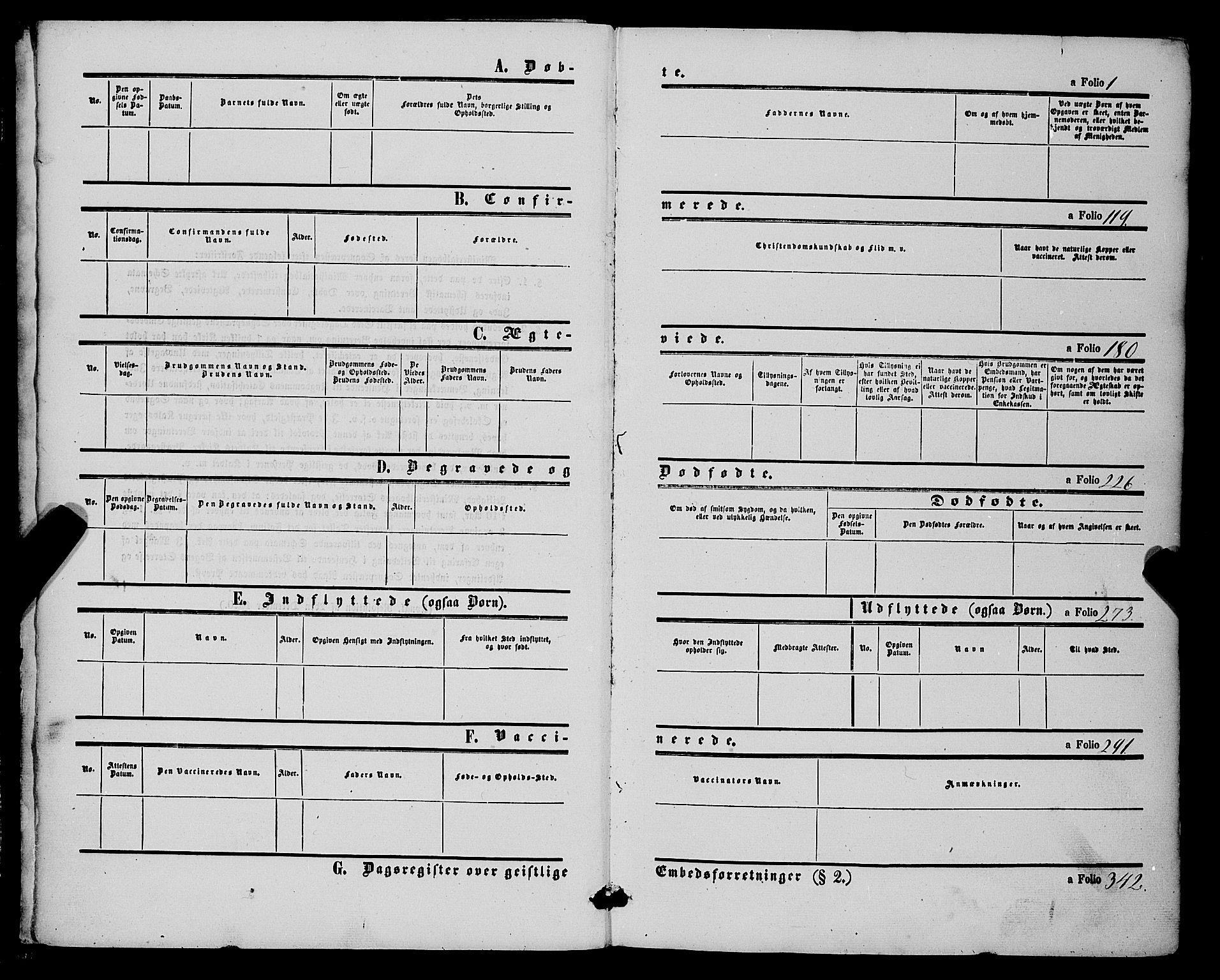 Kvæfjord sokneprestkontor, SATØ/S-1323/G/Ga/Gaa/L0004kirke: Parish register (official) no. 4, 1857-1877