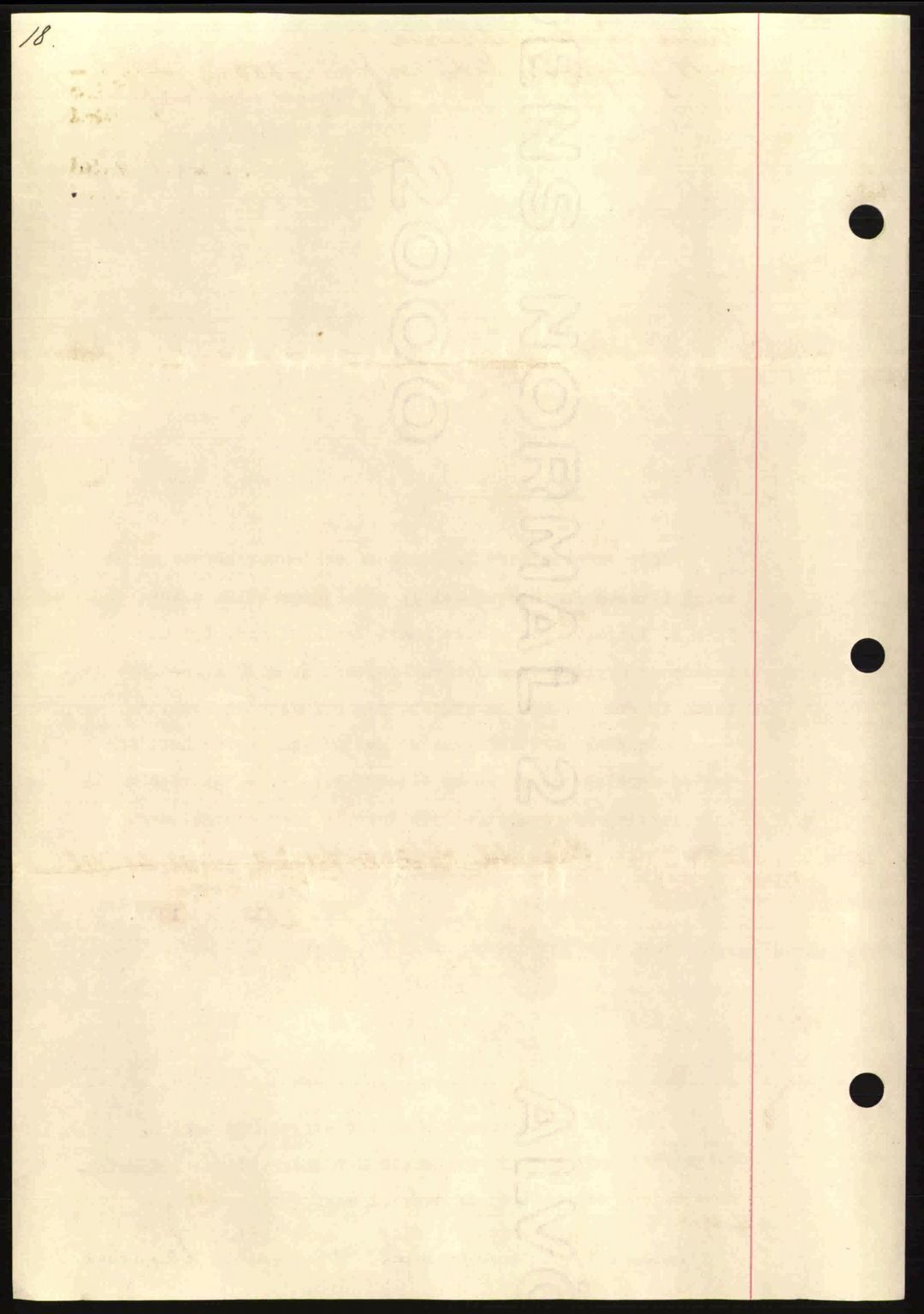 Nordmøre sorenskriveri, SAT/A-4132/1/2/2Ca: Mortgage book no. A86, 1939-1939, Diary no: : 800/1939