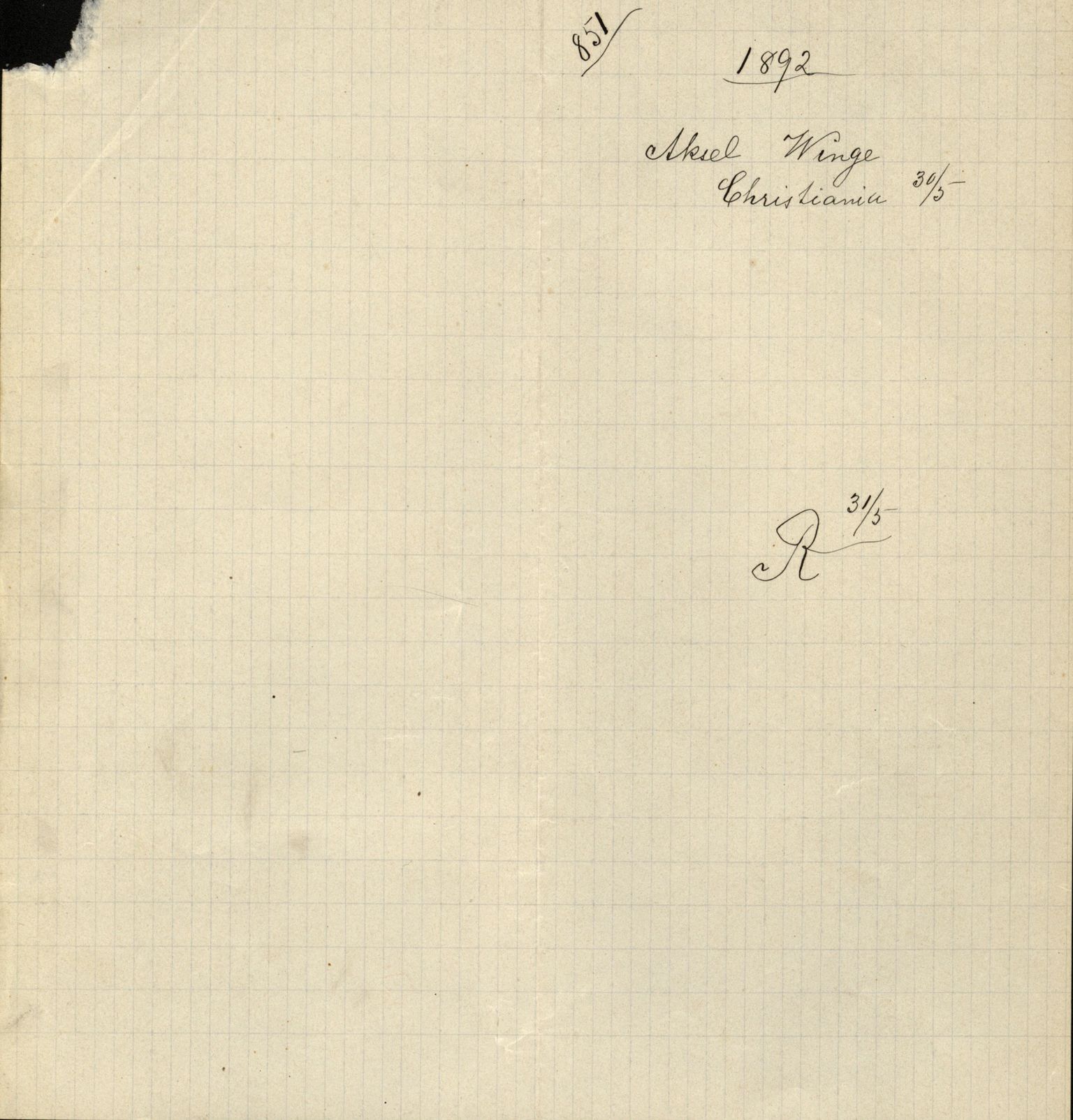 Pa 63 - Østlandske skibsassuranceforening, VEMU/A-1079/G/Ga/L0027/0003: Havaridokumenter / Bothnia, Petropolis, Agathe, Annie, Ispolen, Isploven, 1891, p. 29