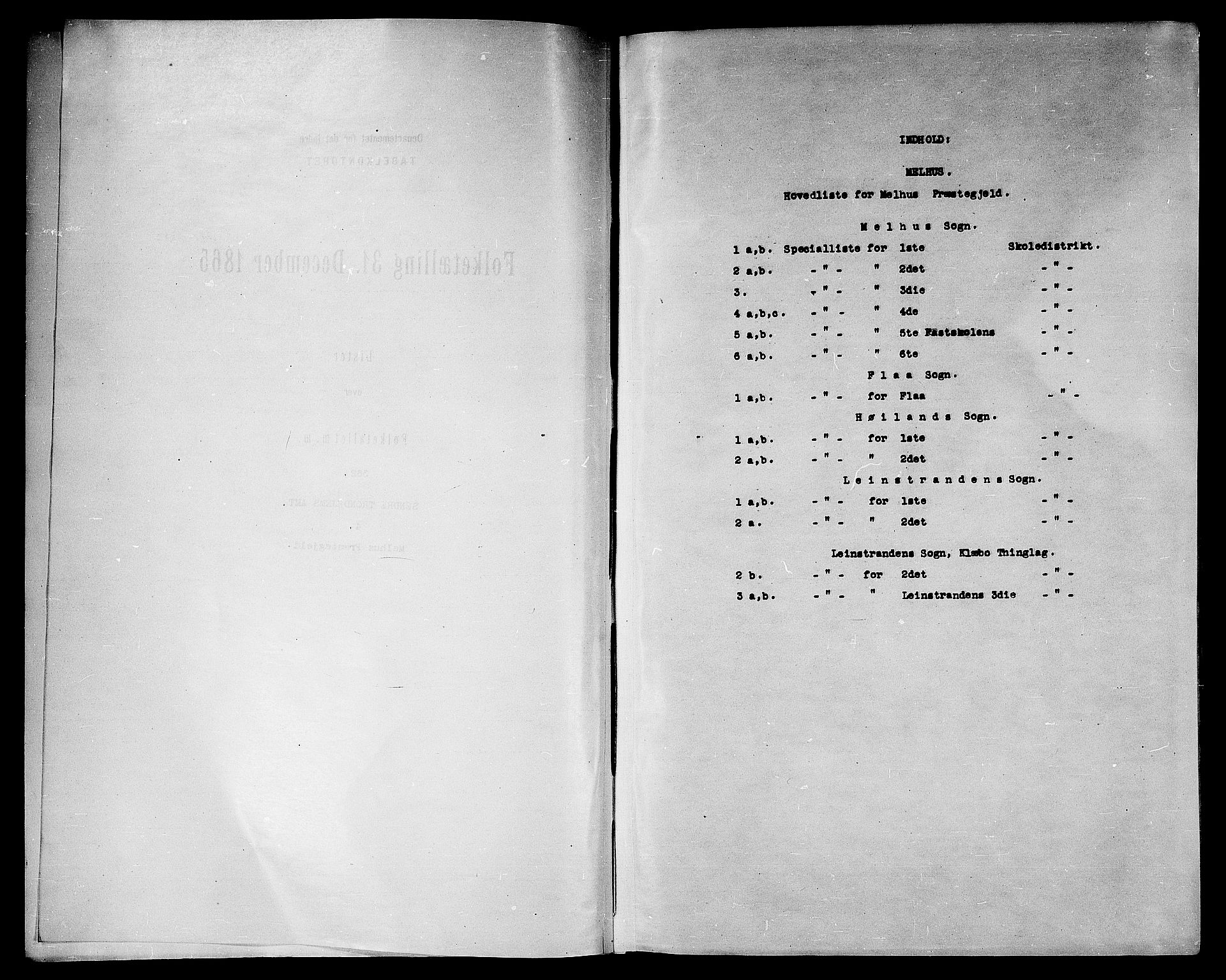 RA, 1865 census for Melhus, 1865, p. 4