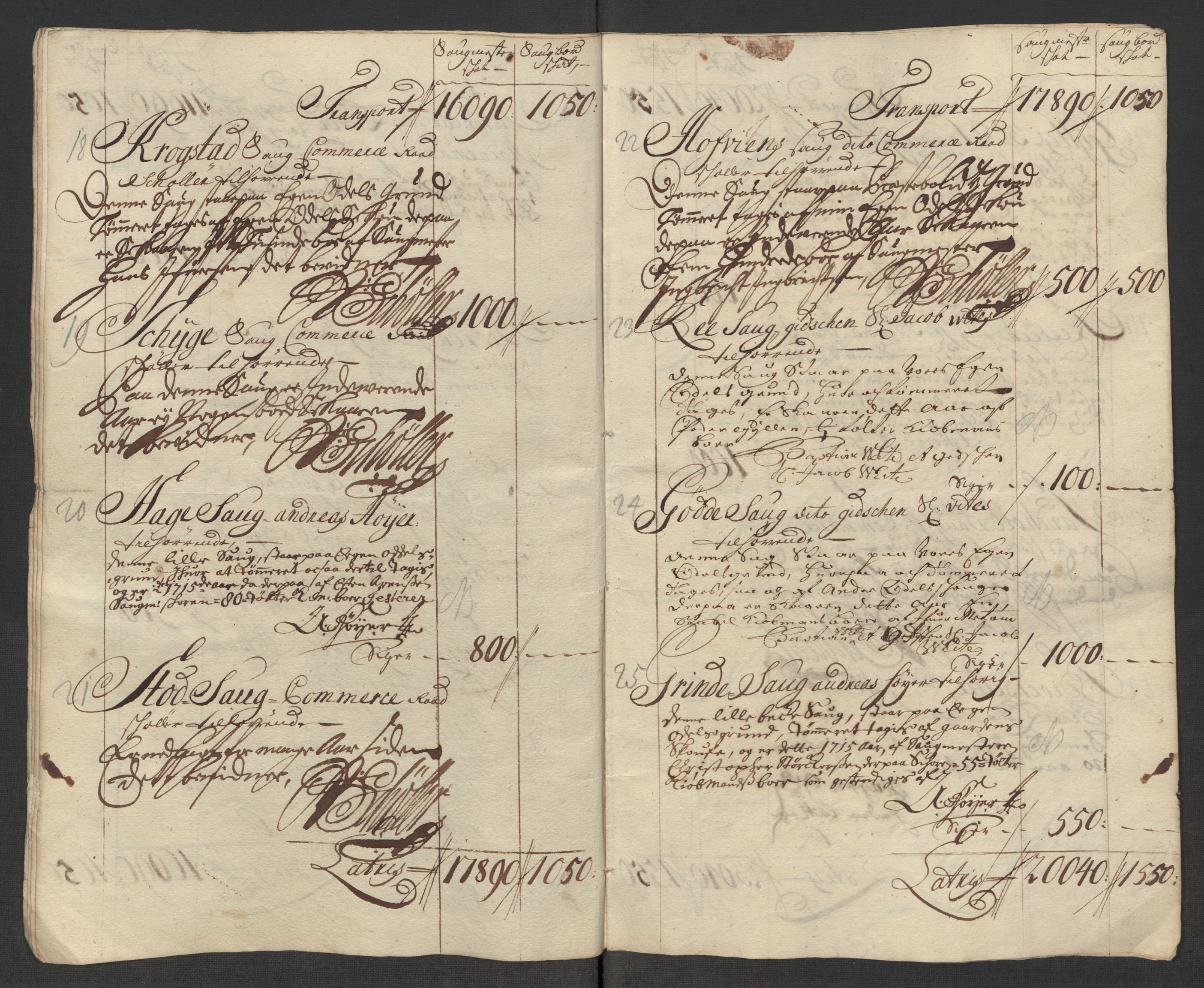 Rentekammeret inntil 1814, Reviderte regnskaper, Fogderegnskap, AV/RA-EA-4092/R60/L3966: Fogderegnskap Orkdal og Gauldal, 1715, p. 323