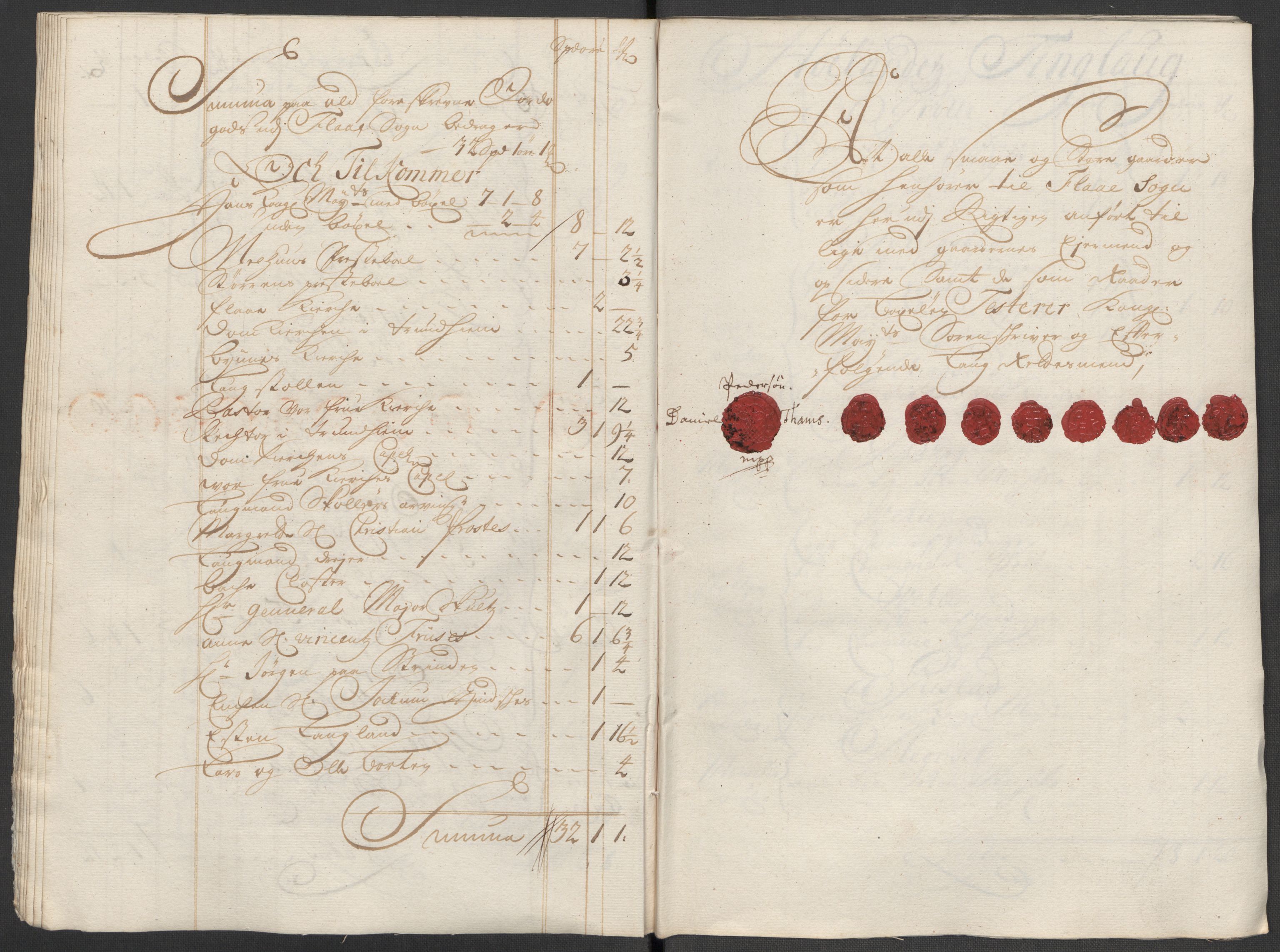 Rentekammeret inntil 1814, Reviderte regnskaper, Fogderegnskap, AV/RA-EA-4092/R60/L3965: Fogderegnskap Orkdal og Gauldal, 1714, p. 227