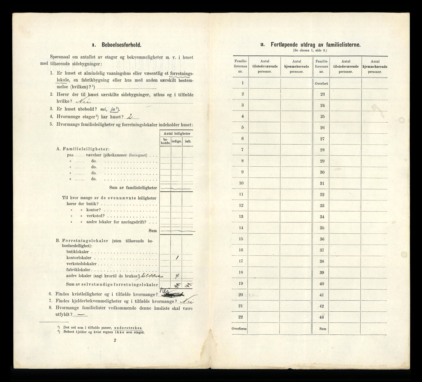 RA, 1910 census for Bergen, 1910, p. 11630