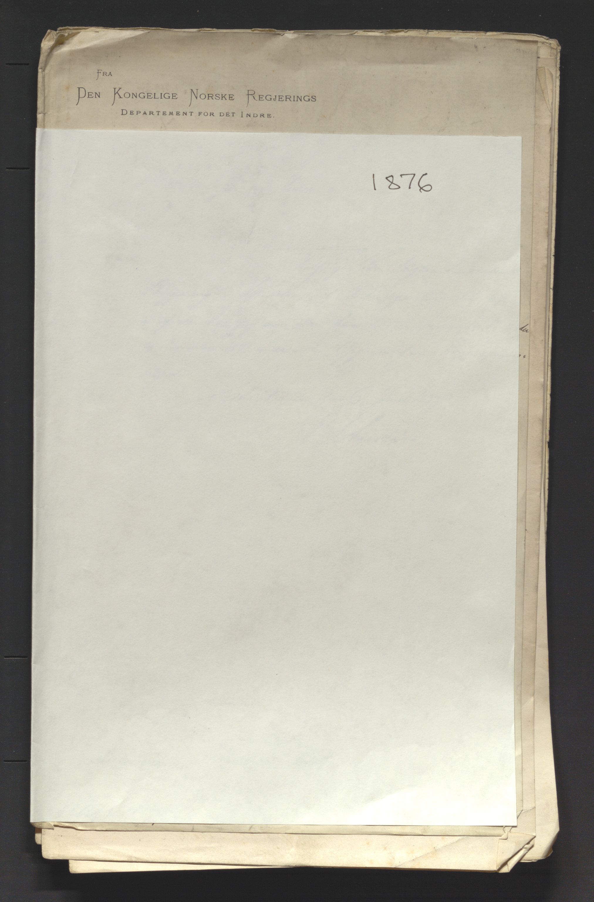 Fylkesmannen i Troms, SATØ/S-0001/A7.46/L2460/0001: Samiske saker / Lappevesenet - årsberetninger, 1867-1877, p. 434