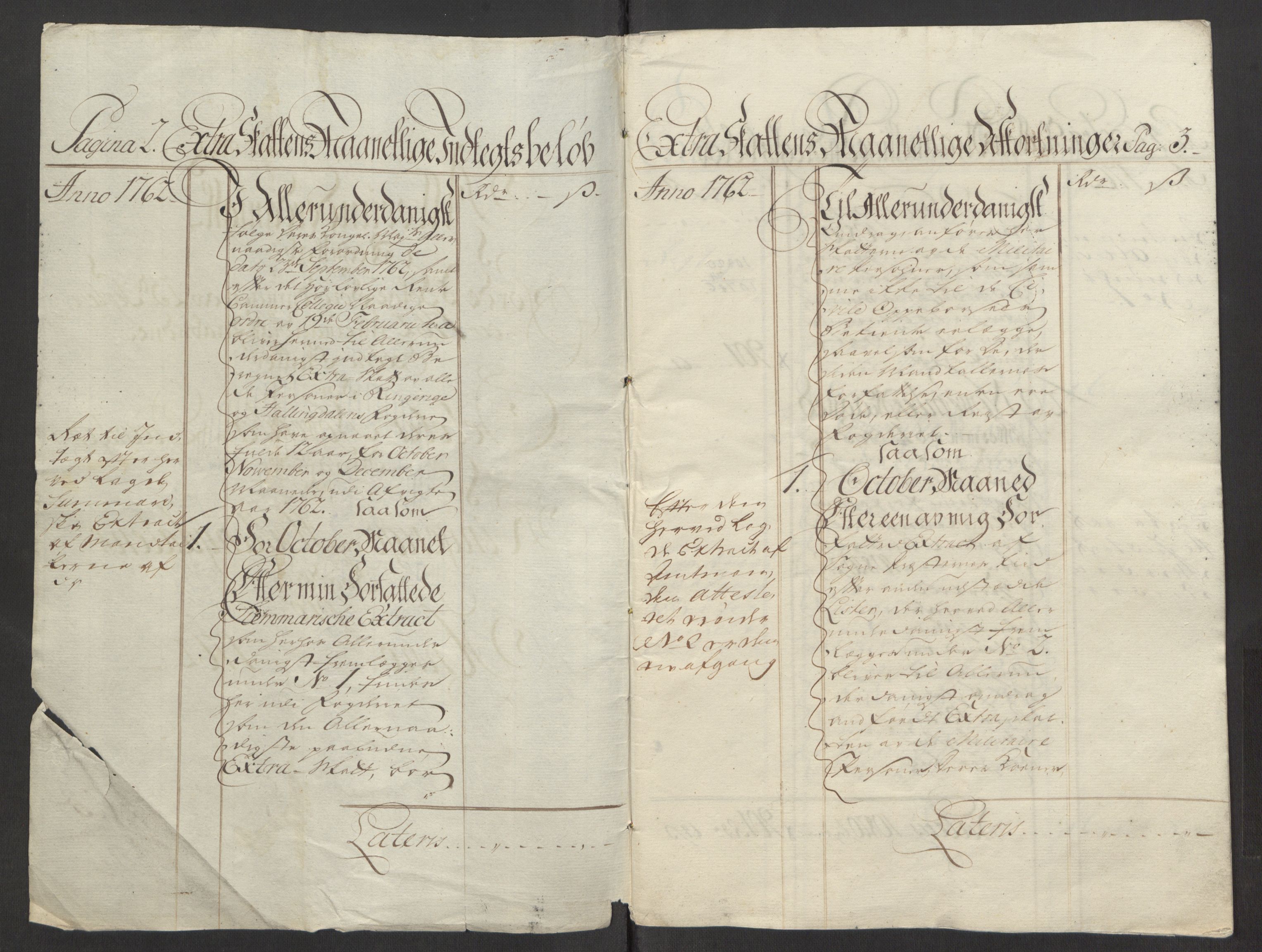 Rentekammeret inntil 1814, Reviderte regnskaper, Fogderegnskap, RA/EA-4092/R23/L1565: Ekstraskatten Ringerike og Hallingdal, 1762-1763, p. 6