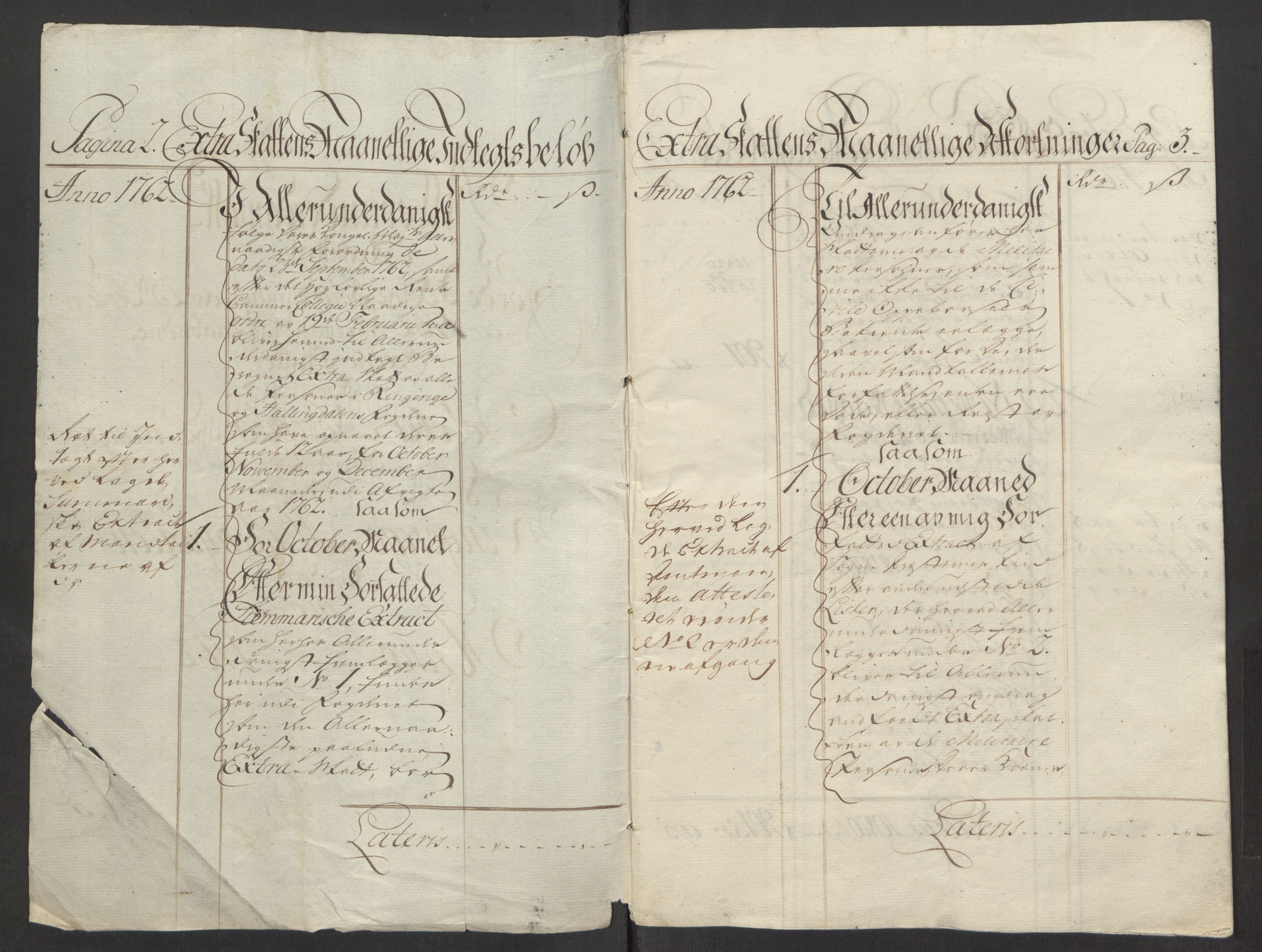 Rentekammeret inntil 1814, Reviderte regnskaper, Fogderegnskap, AV/RA-EA-4092/R23/L1565: Ekstraskatten Ringerike og Hallingdal, 1762-1763, p. 6