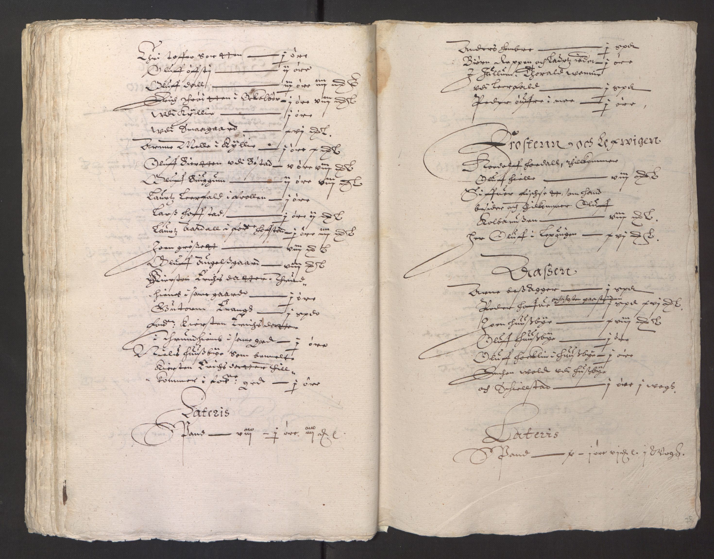 Stattholderembetet 1572-1771, AV/RA-EA-2870/Ek/L0013/0001: Jordebøker til utlikning av rosstjeneste 1624-1626: / Odelsjordebøker for Trondheim len, 1624-1625, p. 81