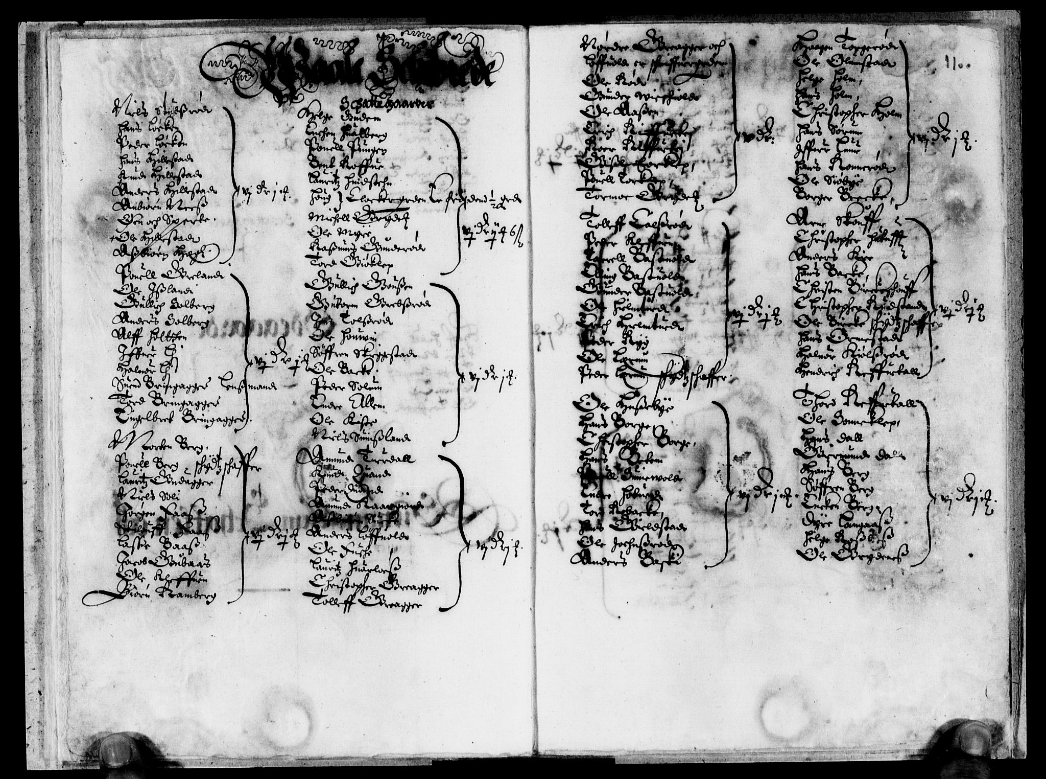 Rentekammeret inntil 1814, Reviderte regnskaper, Lensregnskaper, AV/RA-EA-5023/R/Rb/Rbo/L0025: Tønsberg len, 1643-1645