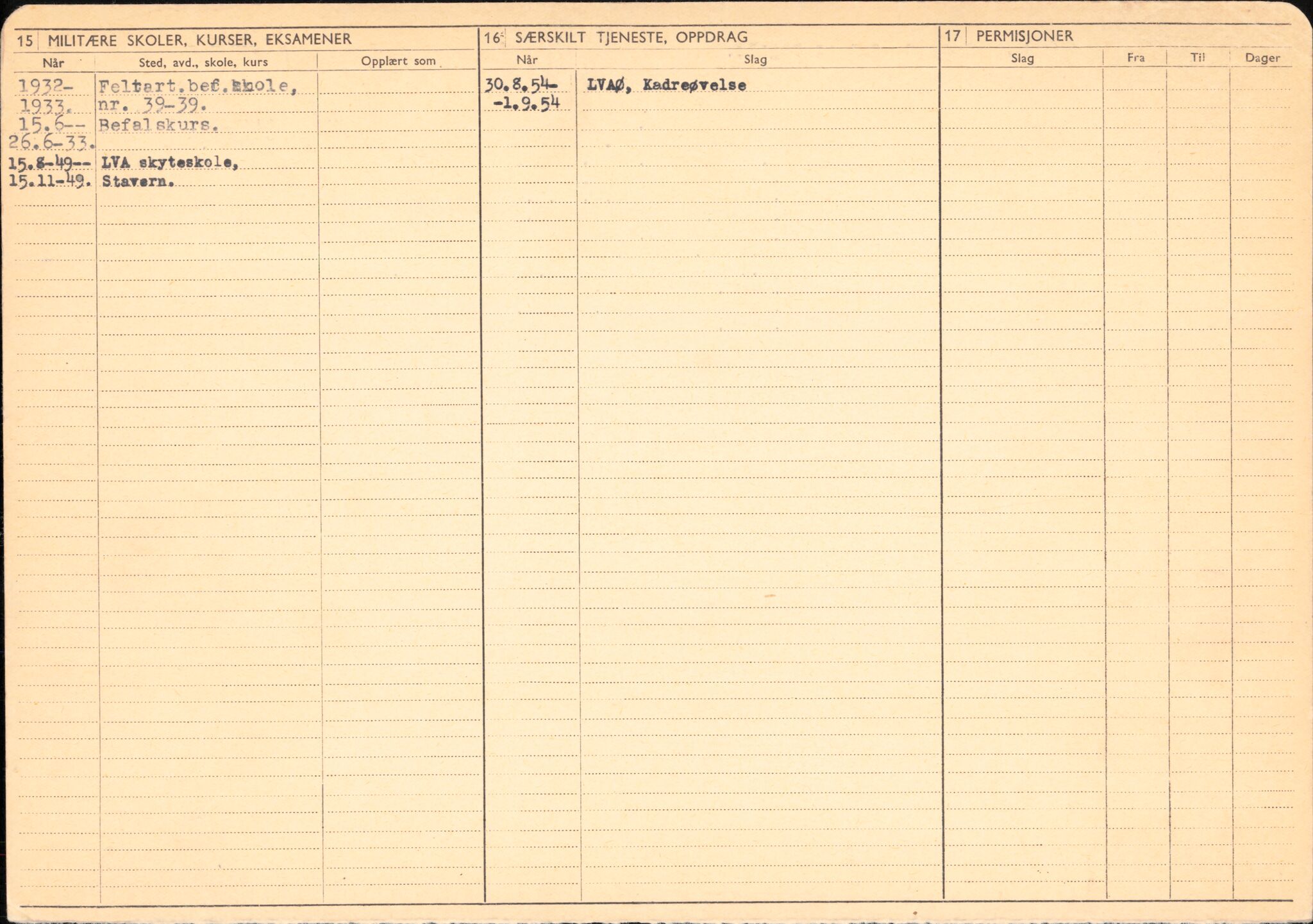 Forsvaret, Forsvarets overkommando/Luftforsvarsstaben, AV/RA-RAFA-4079/P/Pa/L0029: Personellpapirer, 1912, p. 242