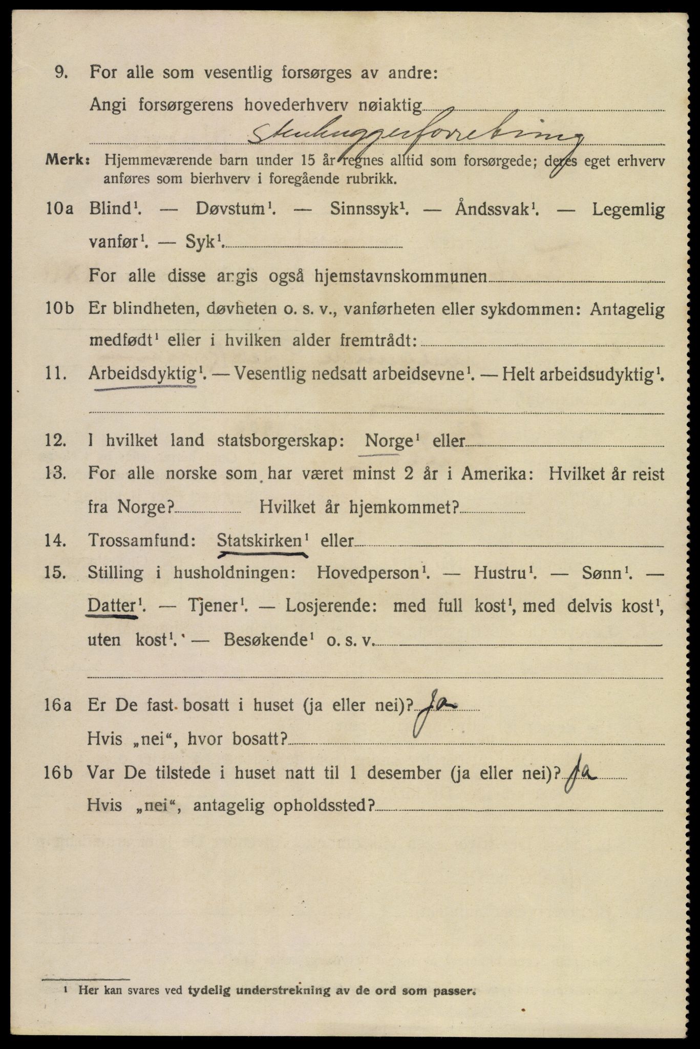 SAKO, 1920 census for Tønsberg, 1920, p. 30800