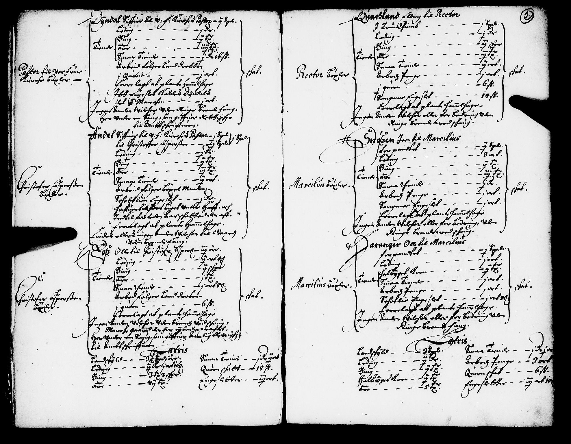 Rentekammeret inntil 1814, Realistisk ordnet avdeling, AV/RA-EA-4070/N/Nb/Nba/L0050: Orkdal fogderi, 1666, p. 1b-2a