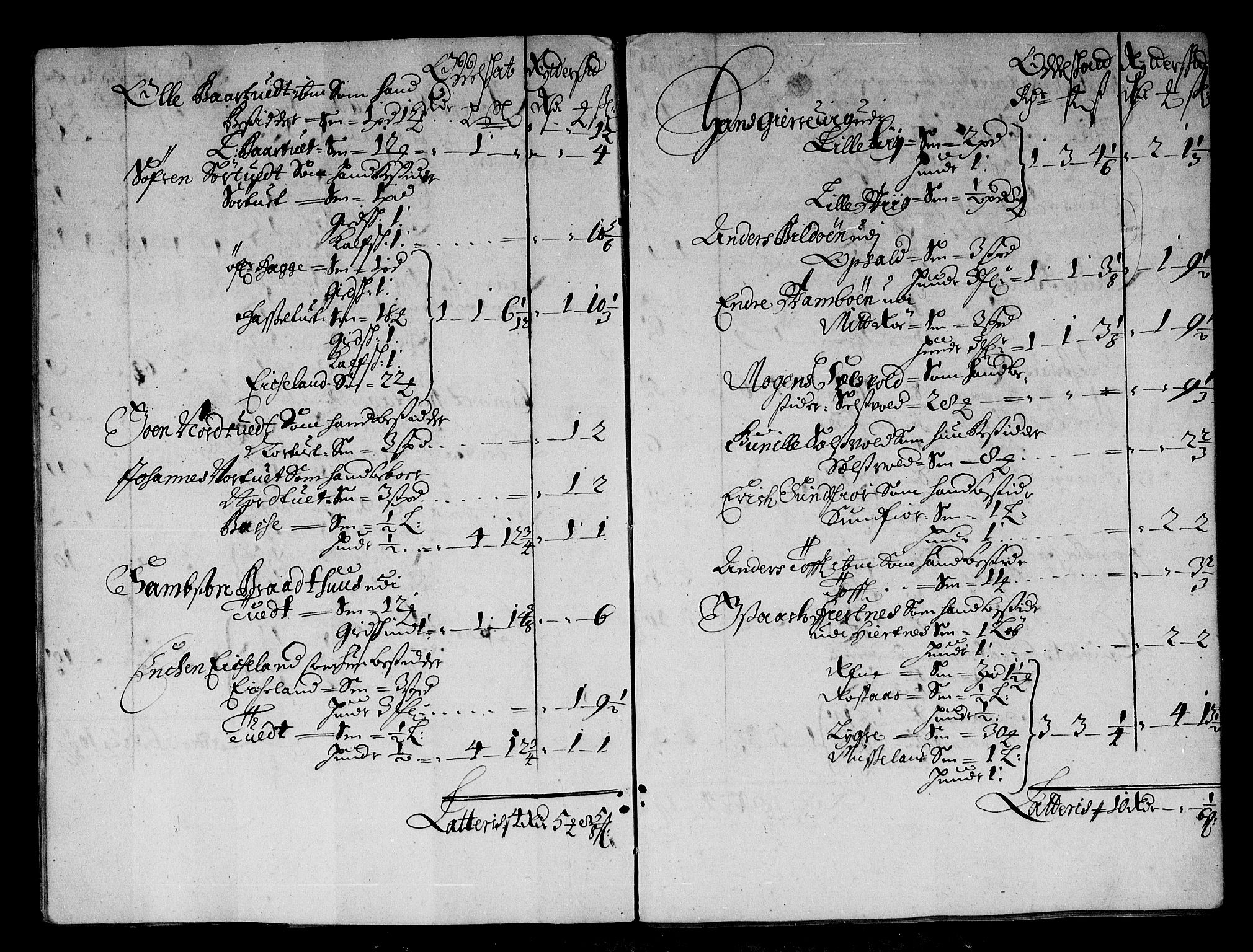 Rentekammeret inntil 1814, Reviderte regnskaper, Stiftamtstueregnskaper, Bergen stiftamt, AV/RA-EA-6043/R/Rc/L0083: Bergen stiftamt, 1685-1687