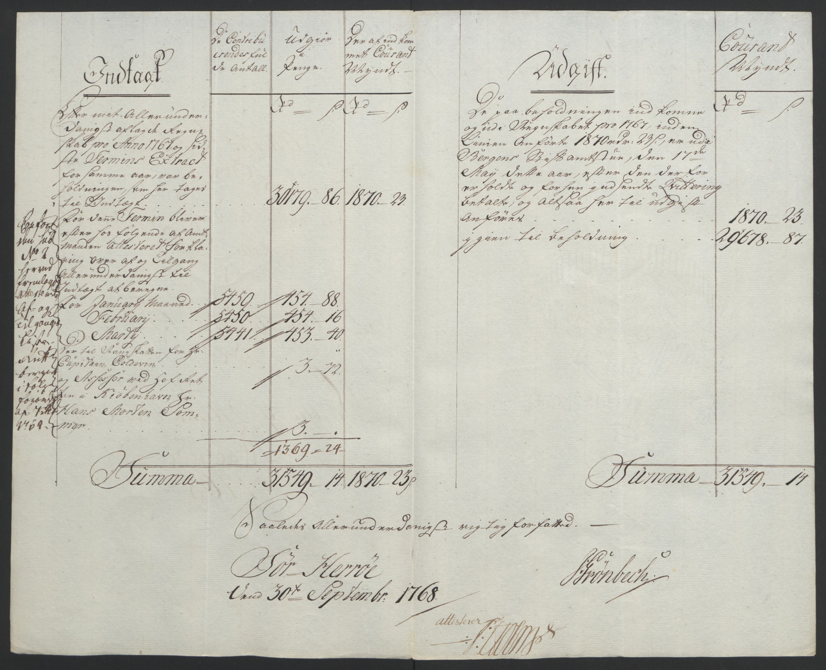 Rentekammeret inntil 1814, Reviderte regnskaper, Fogderegnskap, RA/EA-4092/R65/L4573: Ekstraskatten Helgeland, 1762-1772, p. 178