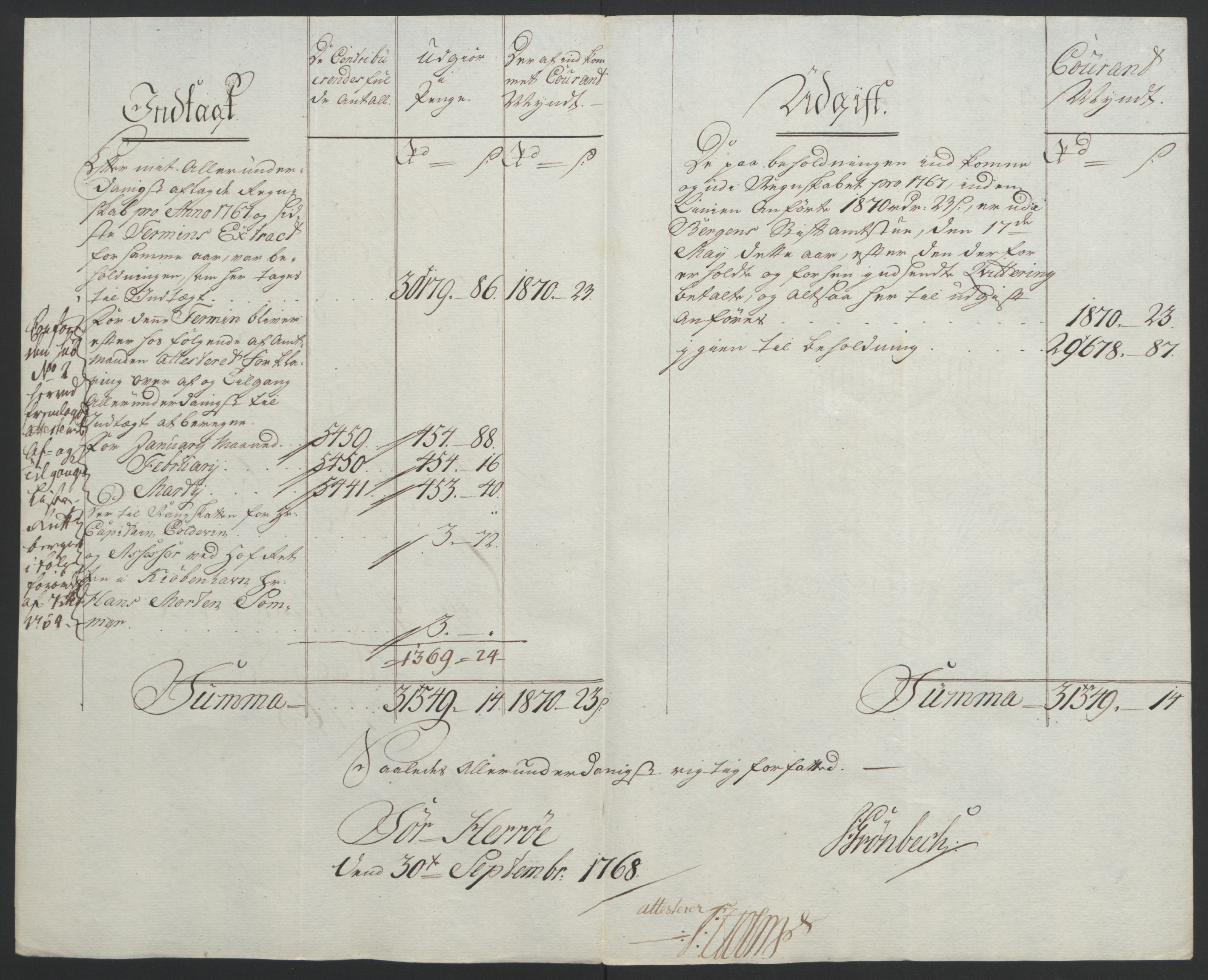 Rentekammeret inntil 1814, Reviderte regnskaper, Fogderegnskap, AV/RA-EA-4092/R65/L4573: Ekstraskatten Helgeland, 1762-1772, p. 178