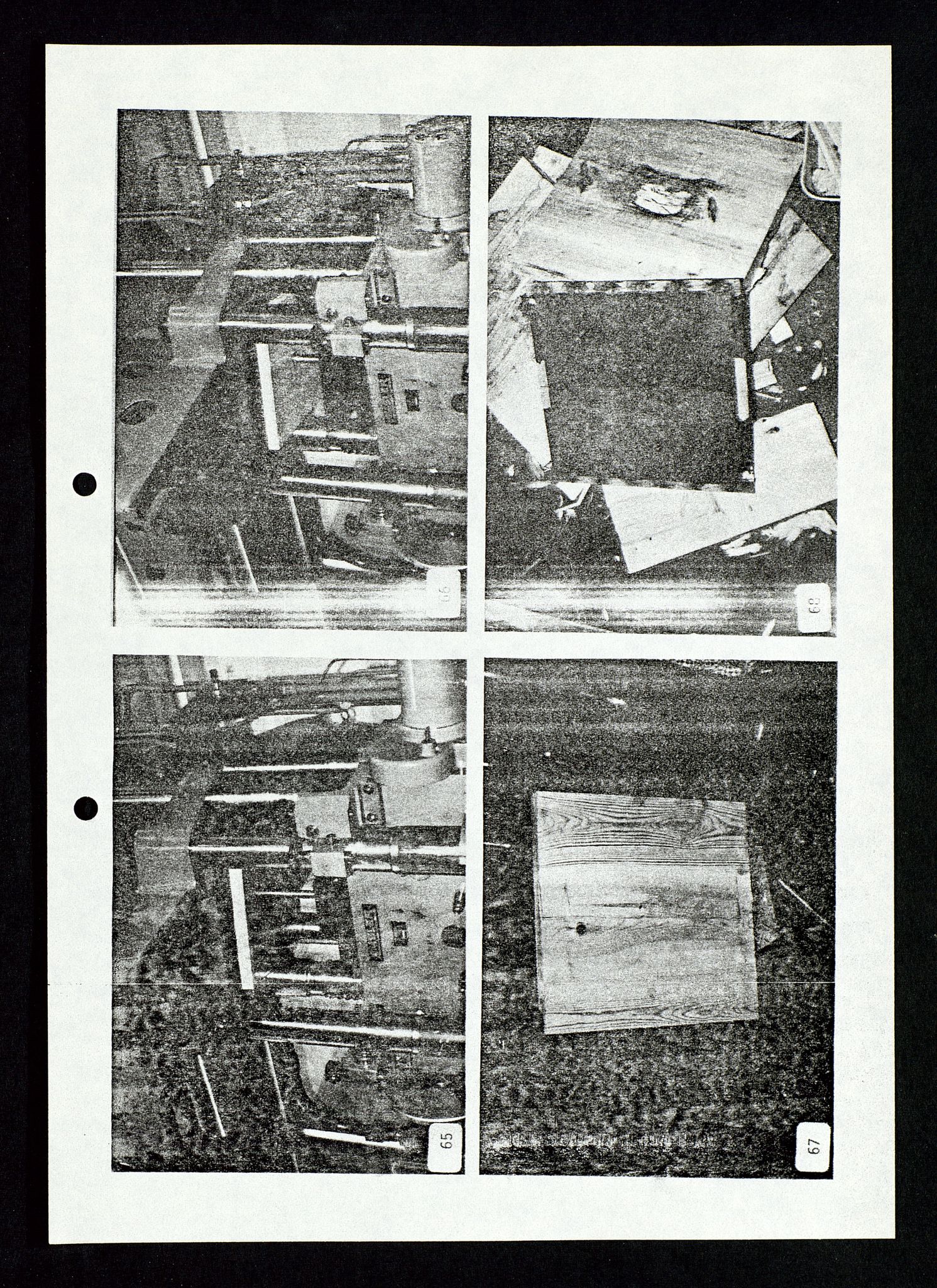 Pa 1339 - Statoil ASA, AV/SAST-A-101656/0001/D/Dm/L0348: Gravitasjonsplattform betong, 1975-1978, p. 279