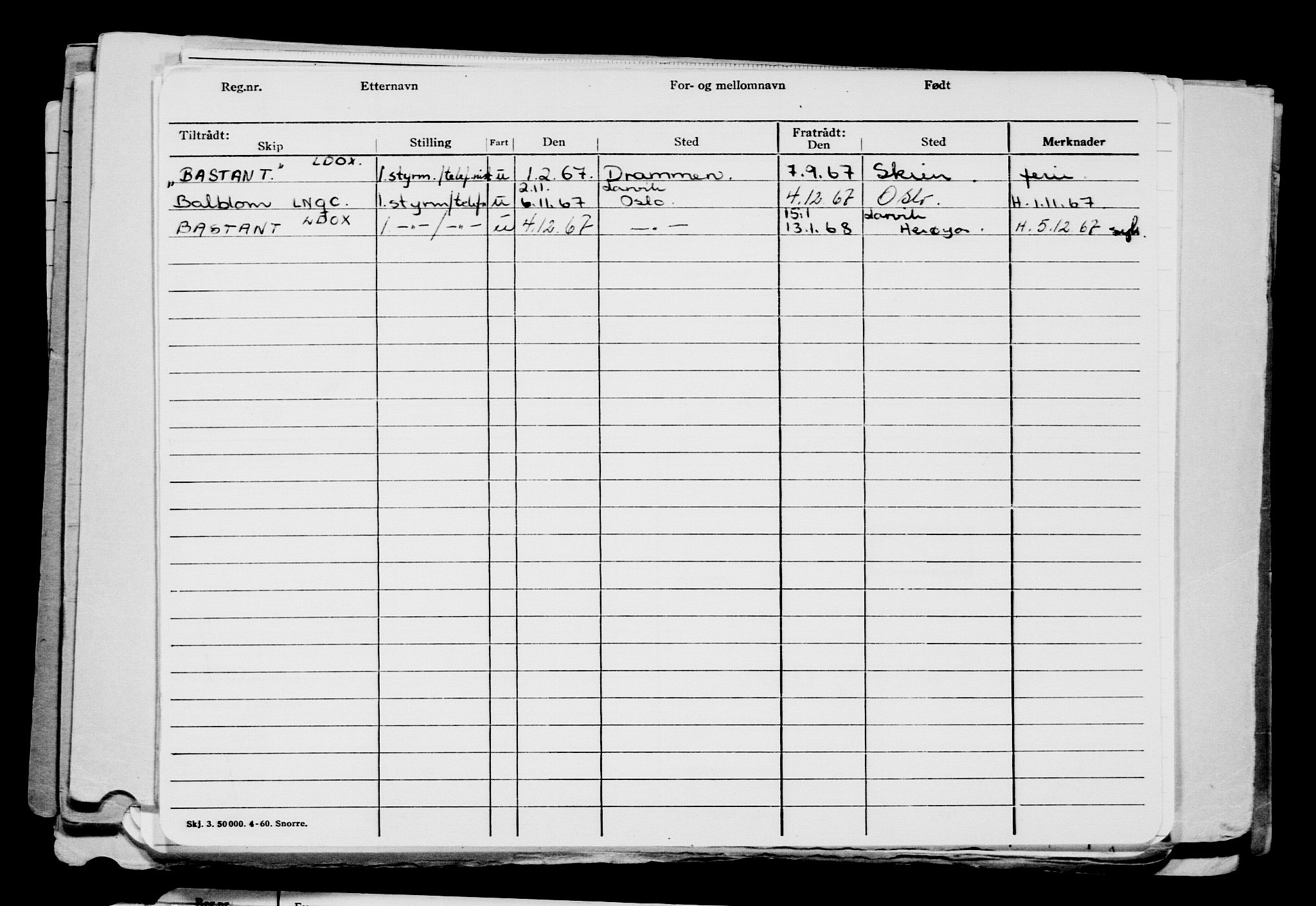 Direktoratet for sjømenn, AV/RA-S-3545/G/Gb/L0174: Hovedkort, 1919, p. 475