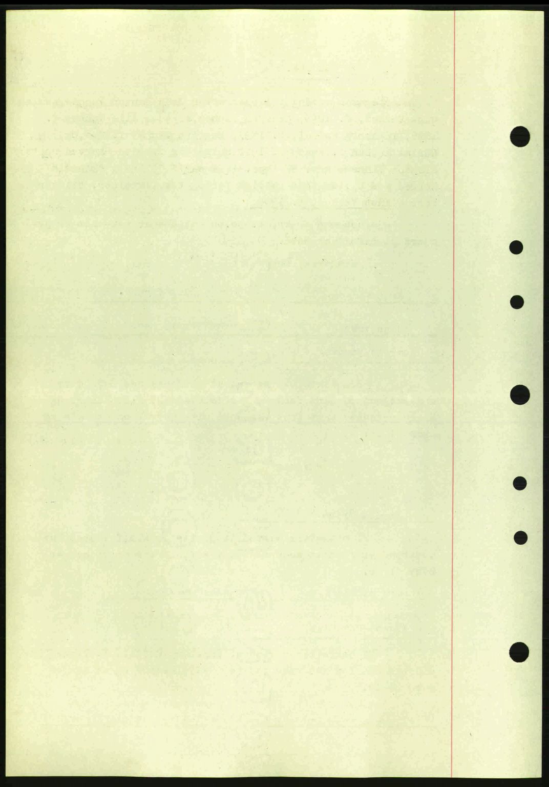 Sunnhordland sorenskrivar, AV/SAB-A-2401: Mortgage book no. A77, 1945-1945, Diary no: : 568/1945