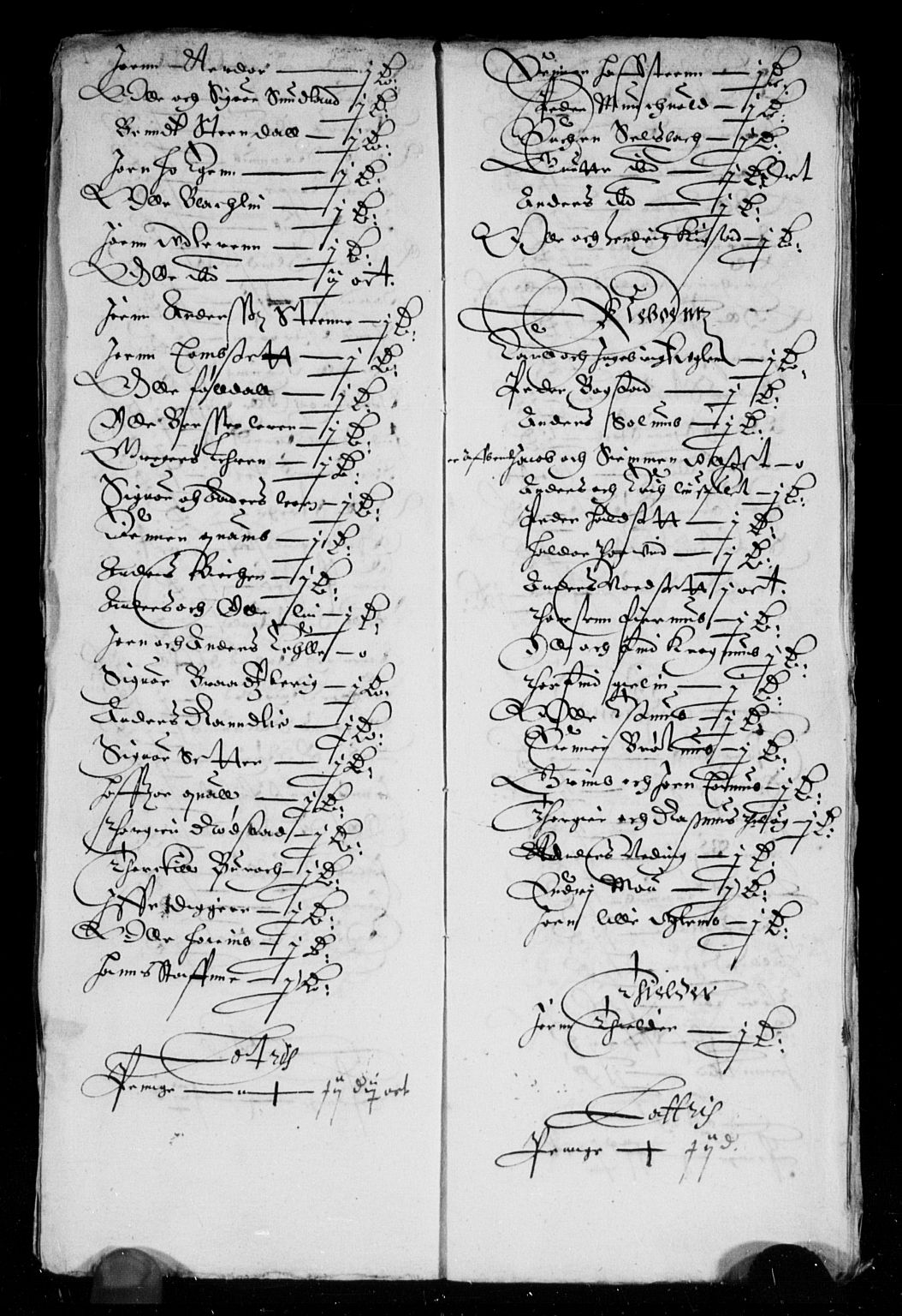 Rentekammeret inntil 1814, Reviderte regnskaper, Lensregnskaper, AV/RA-EA-5023/R/Rb/Rbw/L0072: Trondheim len, 1629-1642