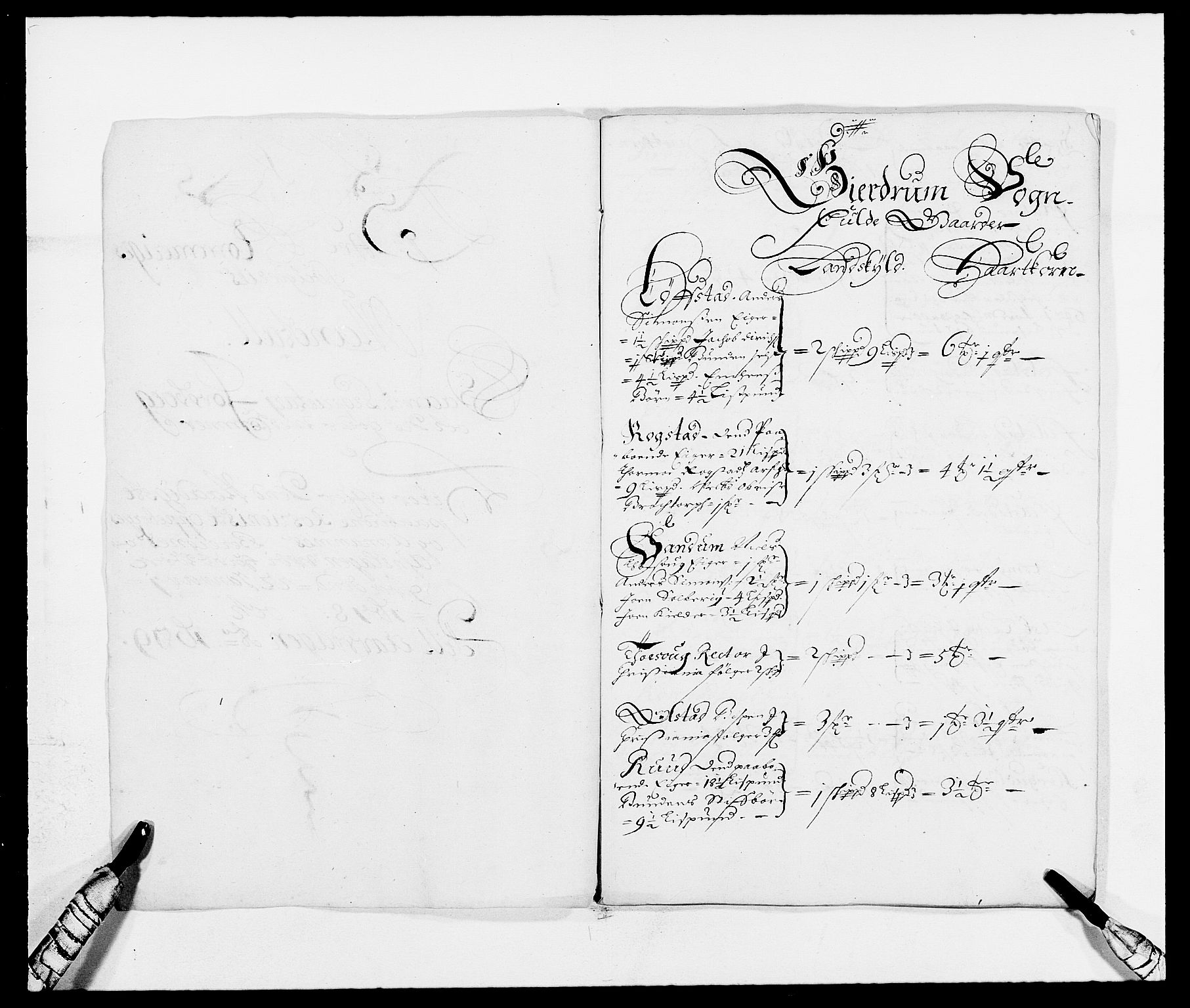 Rentekammeret inntil 1814, Reviderte regnskaper, Fogderegnskap, RA/EA-4092/R12/L0693: Fogderegnskap Øvre Romerike, 1678-1679, p. 264