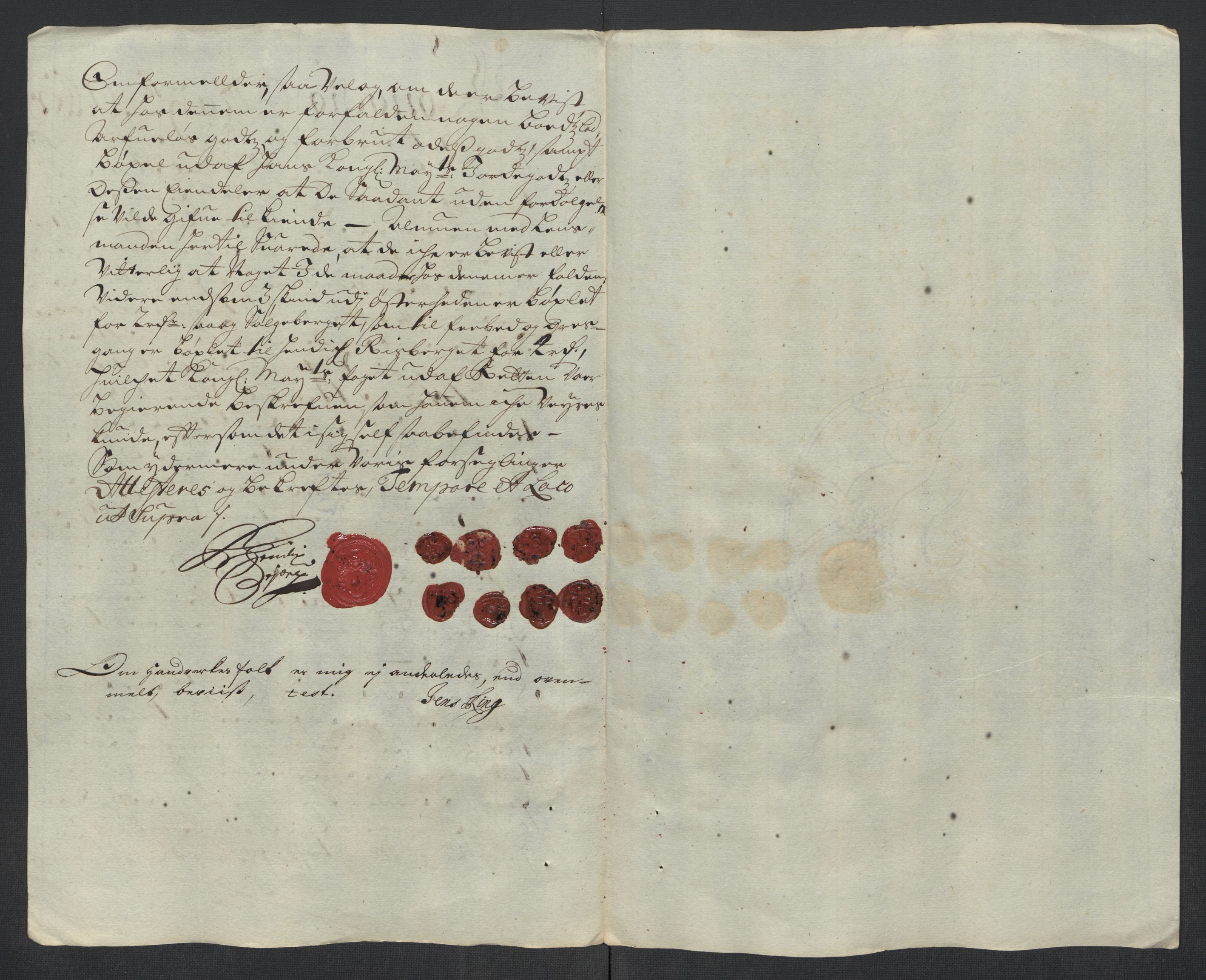 Rentekammeret inntil 1814, Reviderte regnskaper, Fogderegnskap, AV/RA-EA-4092/R13/L0850: Fogderegnskap Solør, Odal og Østerdal, 1713, p. 174